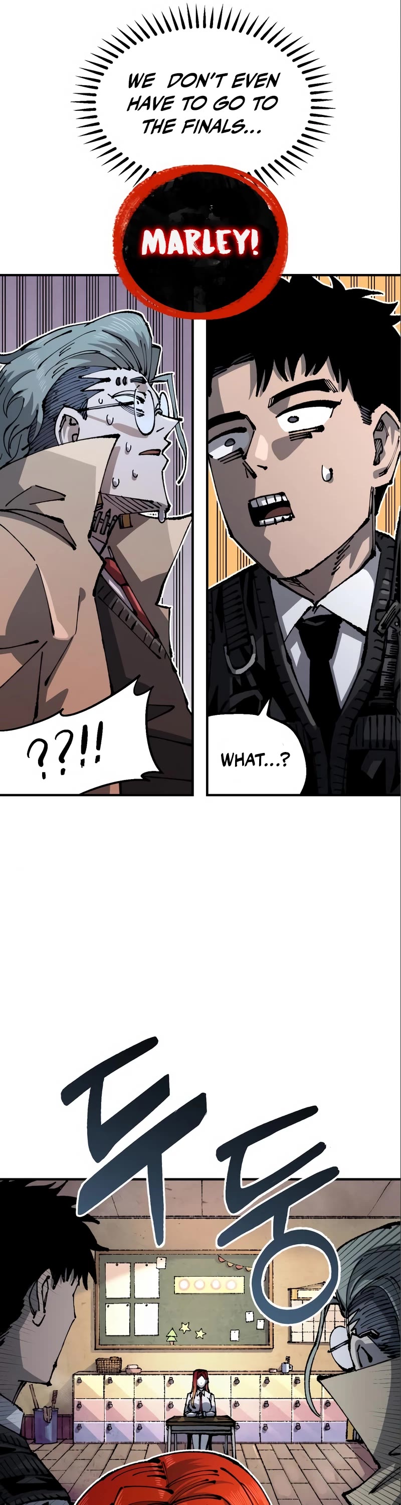 Reincarnation of the Veteran Soldier chapter 99 page 33