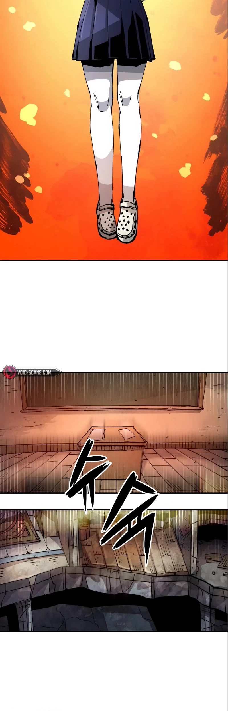 Reincarnation of the Veteran Soldier chapter 99 page 36