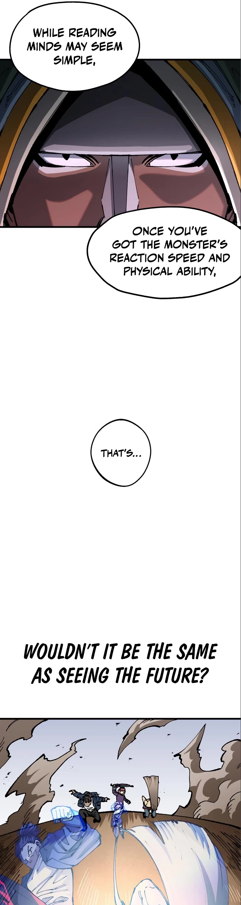 Reincarnation of the Veteran Soldier chapter 99 page 5