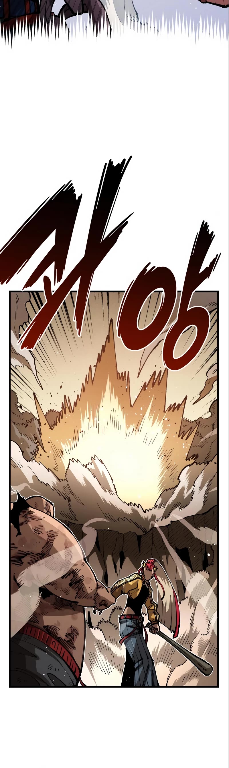 Reincarnation of the Veteran Soldier chapter 99 page 8