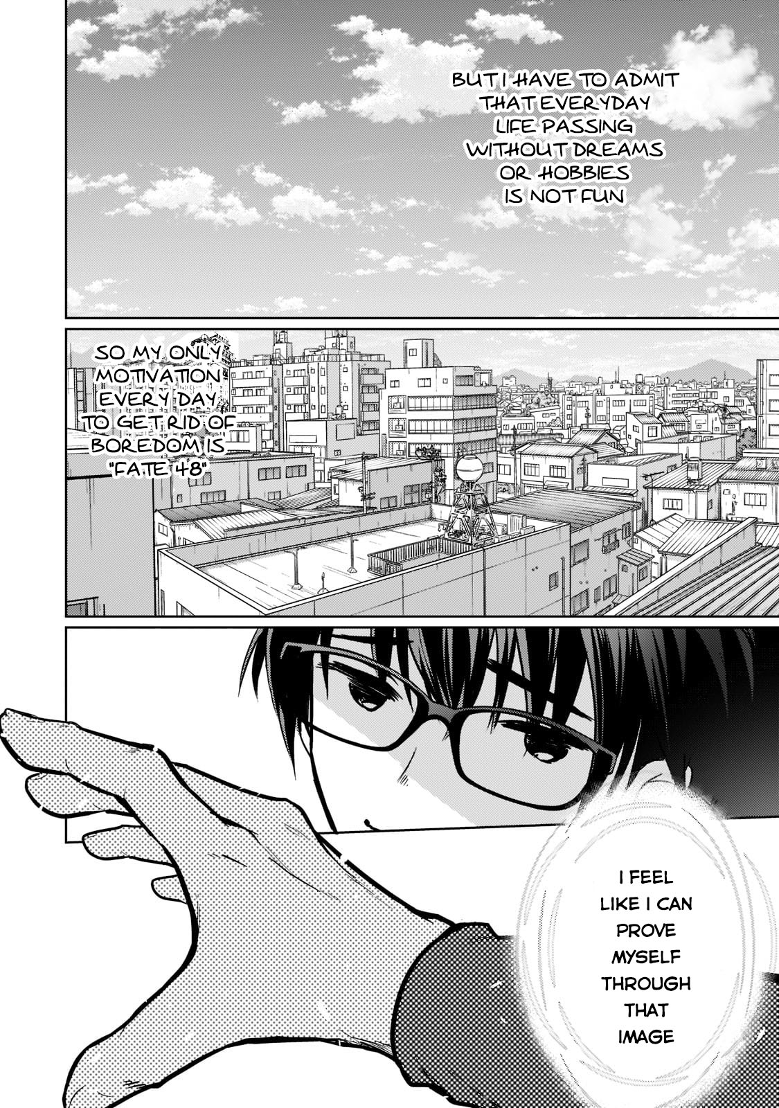 Reincarnation to the World of “Eroge”: The Story About Lazy Aristocrat Who Struggle for Resist His Destiny chapter 1 page 17