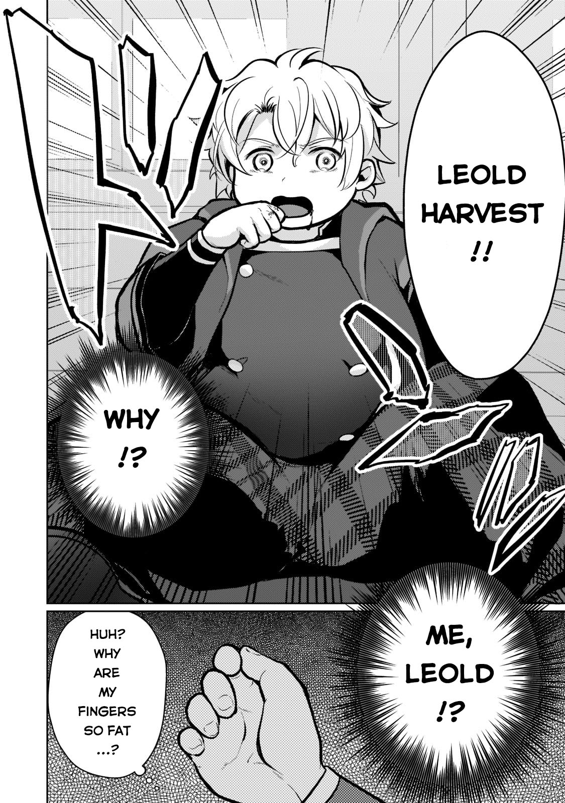 Reincarnation to the World of “Eroge”: The Story About Lazy Aristocrat Who Struggle for Resist His Destiny chapter 1 page 23