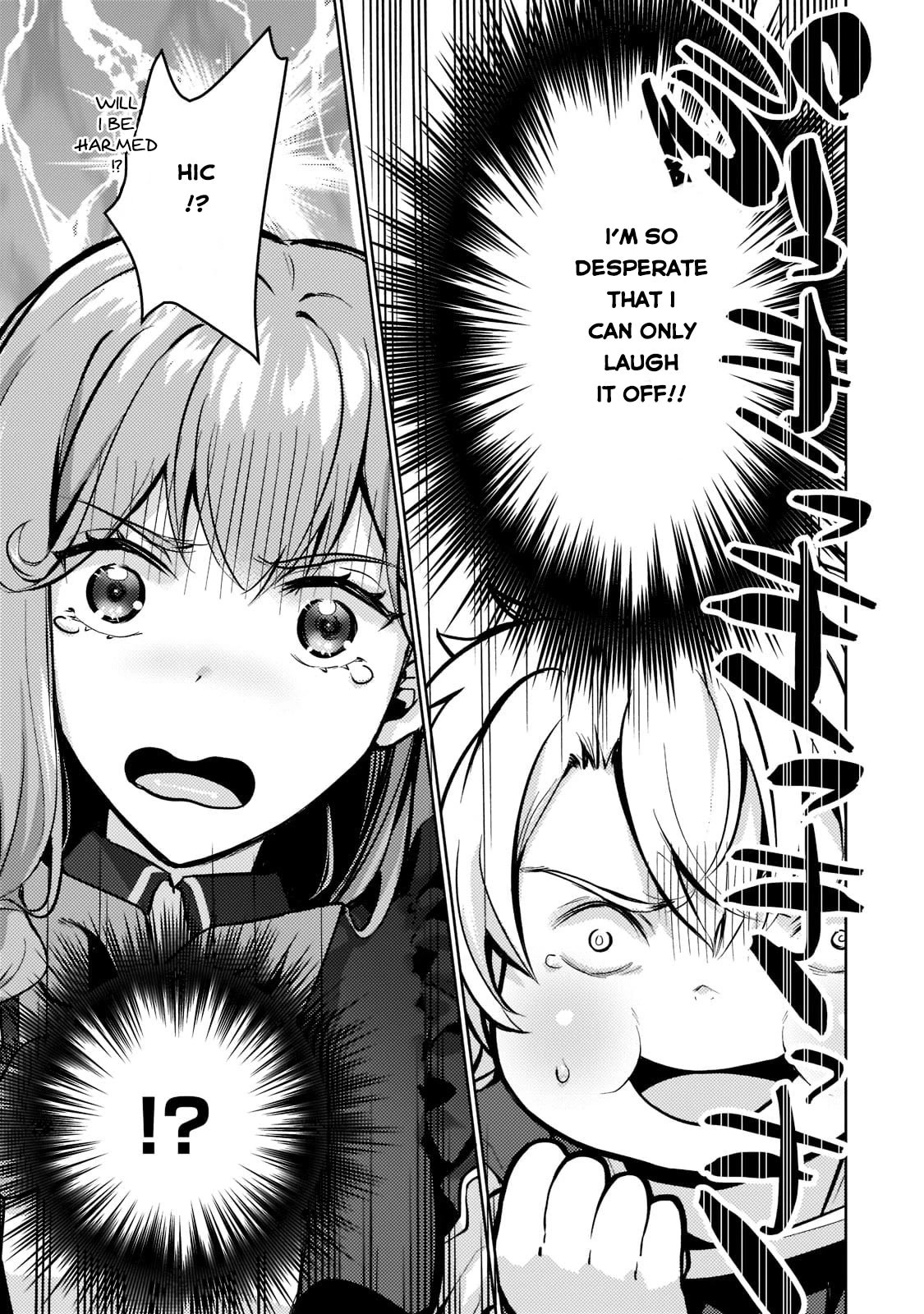 Reincarnation to the World of “Eroge”: The Story About Lazy Aristocrat Who Struggle for Resist His Destiny chapter 1 page 34