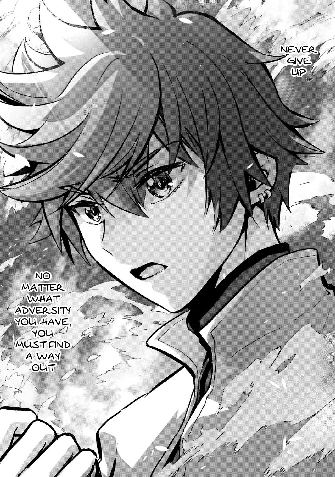 Reincarnation to the World of “Eroge”: The Story About Lazy Aristocrat Who Struggle for Resist His Destiny chapter 1 page 45