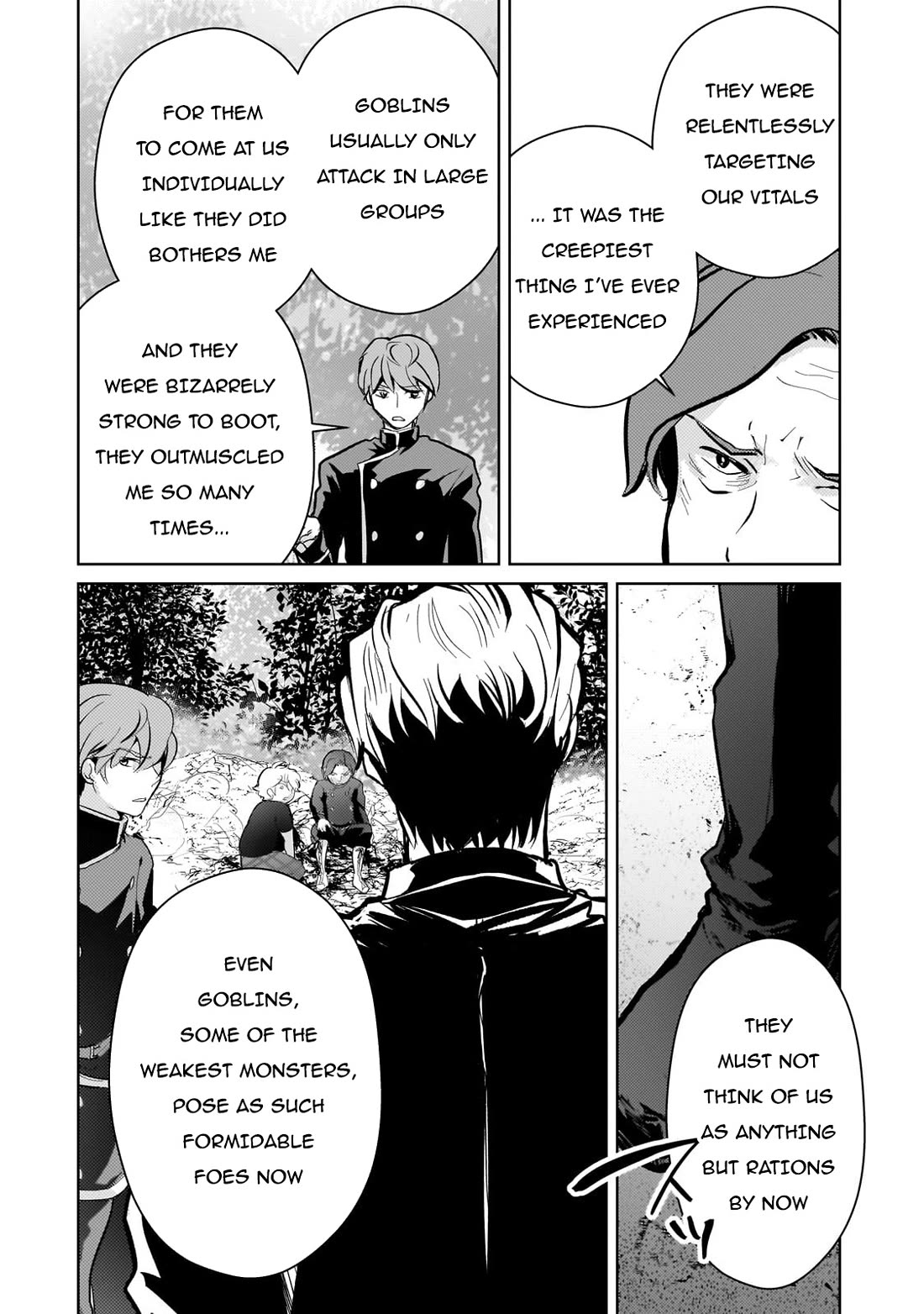 Reincarnation to the World of “Eroge”: The Story About Lazy Aristocrat Who Struggle for Resist His Destiny chapter 10 page 11