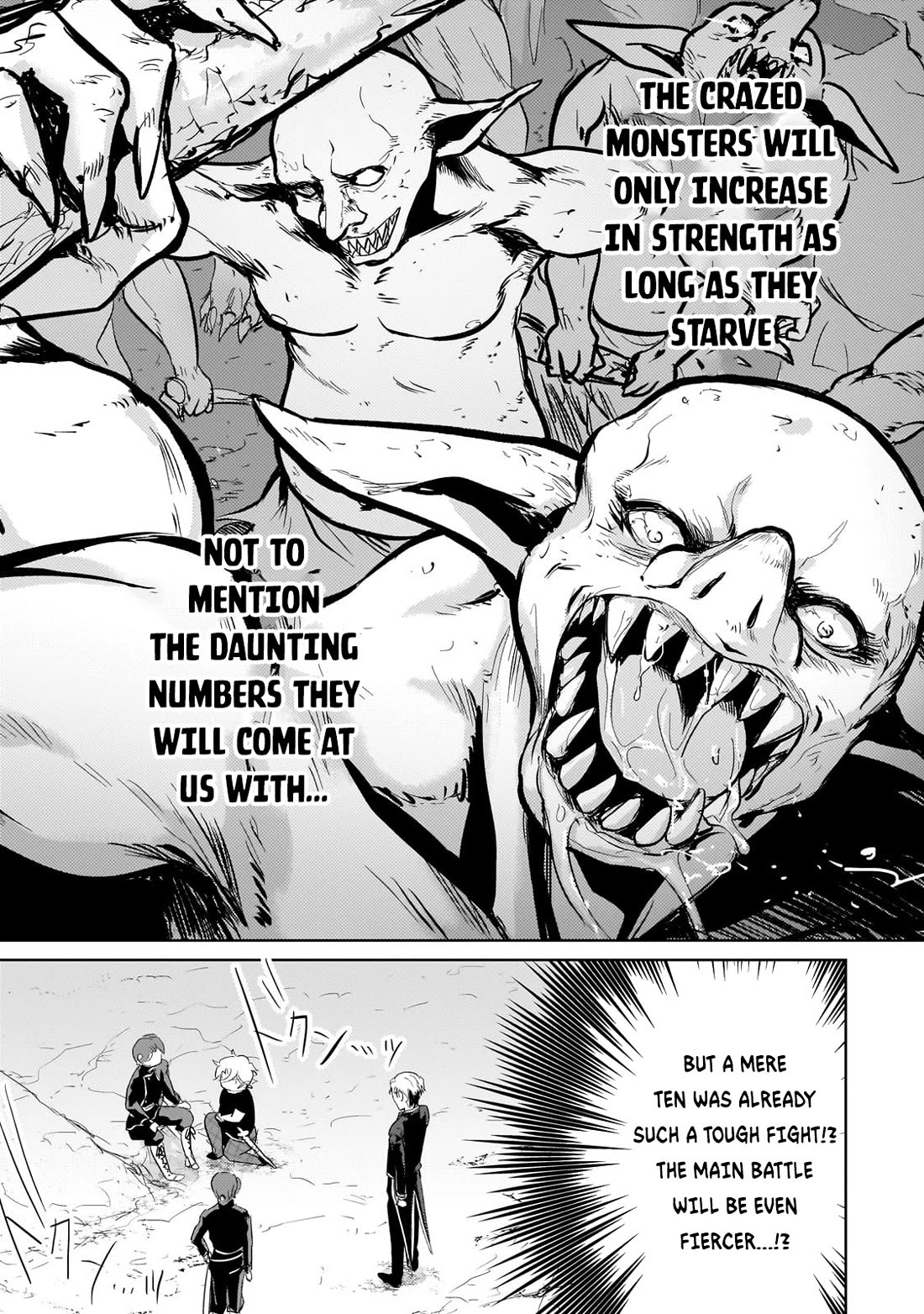 Reincarnation to the World of “Eroge”: The Story About Lazy Aristocrat Who Struggle for Resist His Destiny chapter 10 page 12