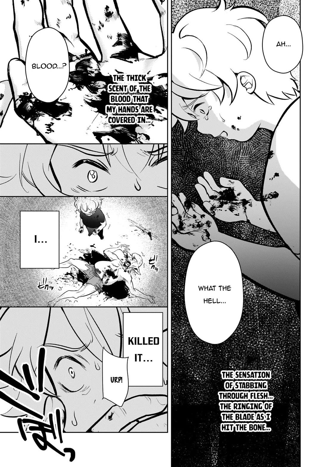 Reincarnation to the World of “Eroge”: The Story About Lazy Aristocrat Who Struggle for Resist His Destiny chapter 10 page 16