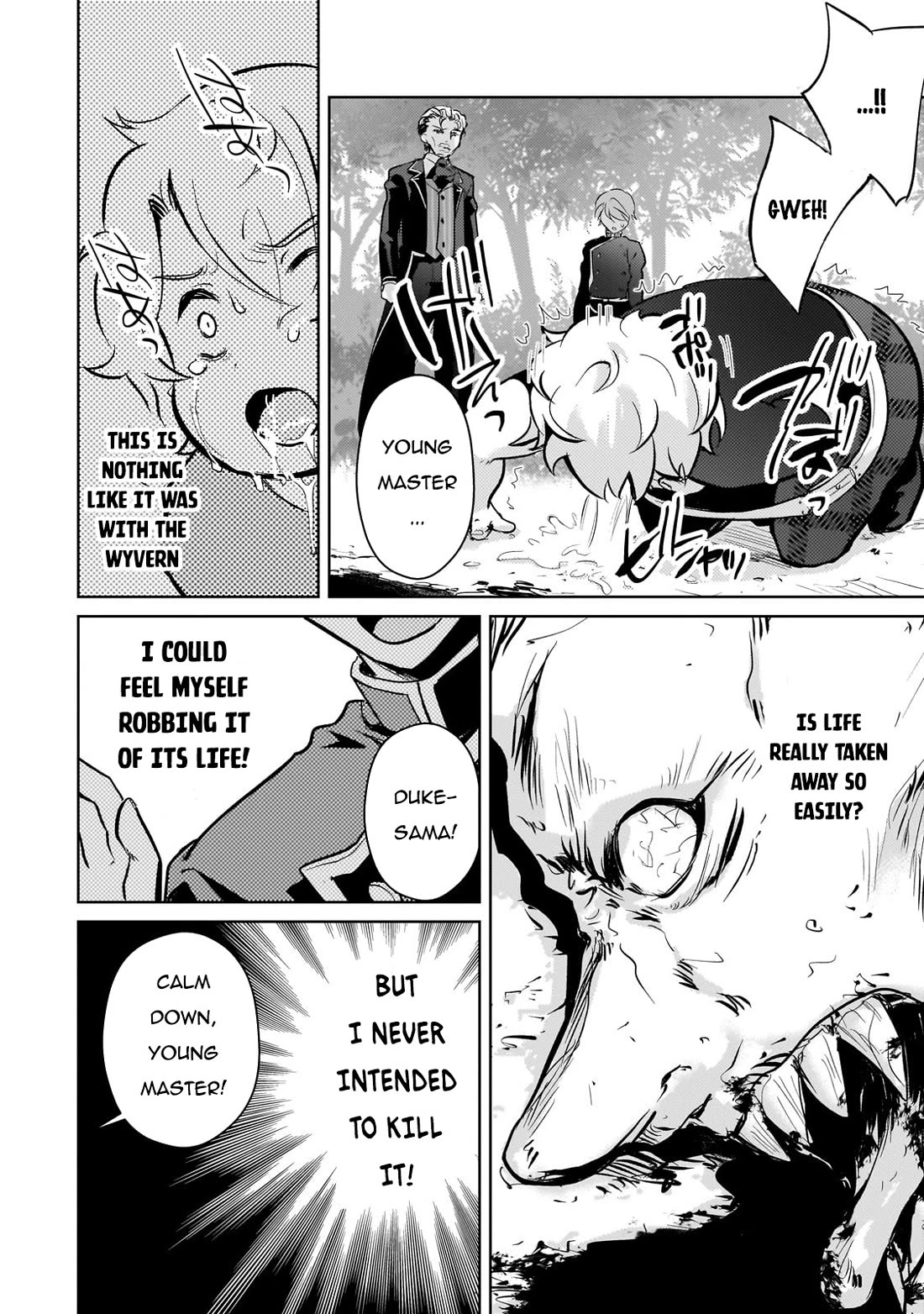 Reincarnation to the World of “Eroge”: The Story About Lazy Aristocrat Who Struggle for Resist His Destiny chapter 10 page 17