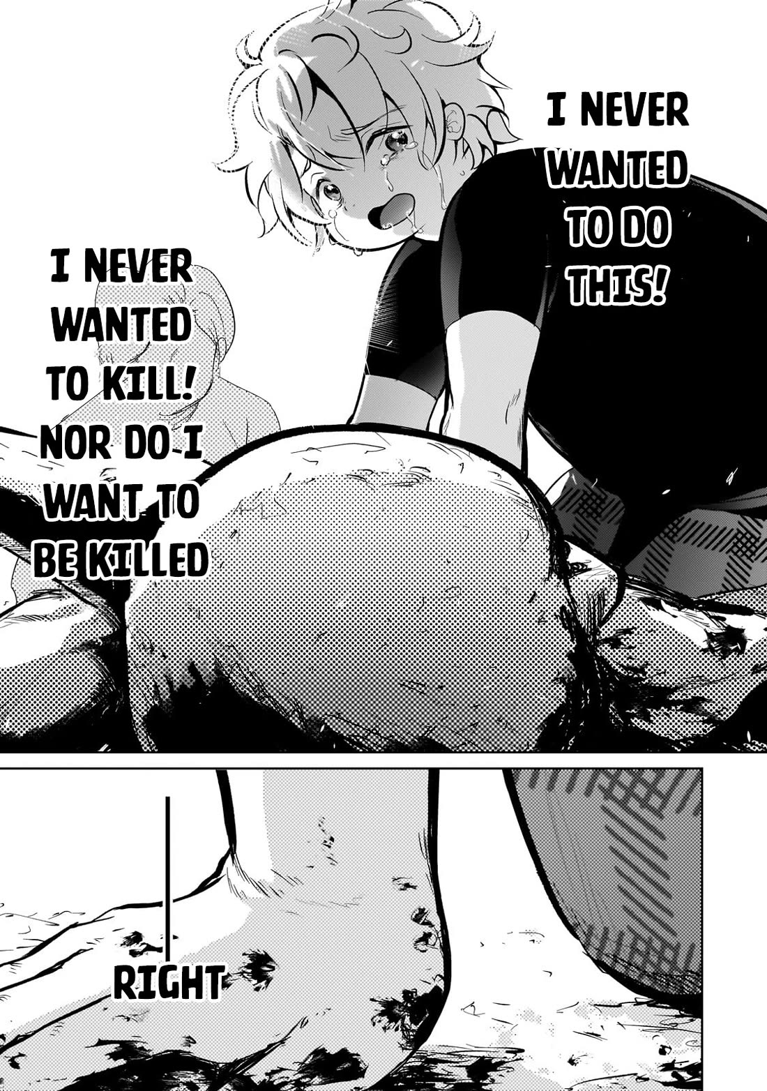 Reincarnation to the World of “Eroge”: The Story About Lazy Aristocrat Who Struggle for Resist His Destiny chapter 10 page 19