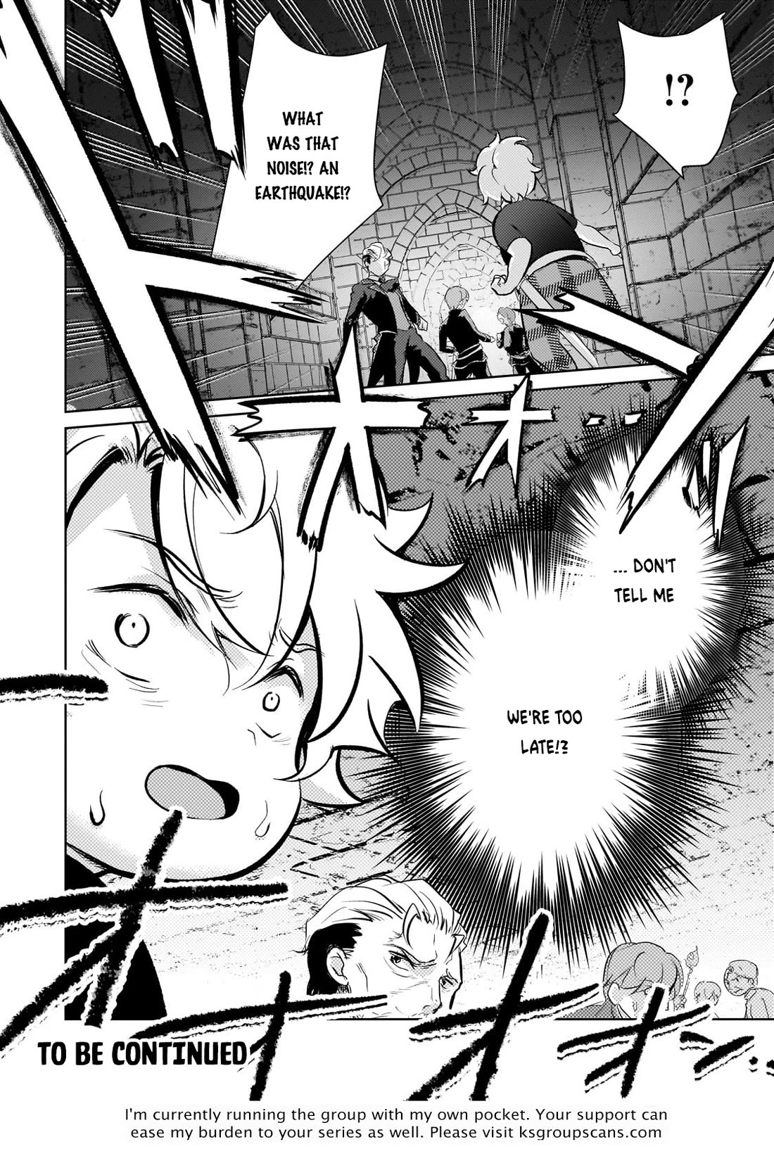 Reincarnation to the World of “Eroge”: The Story About Lazy Aristocrat Who Struggle for Resist His Destiny chapter 10 page 24