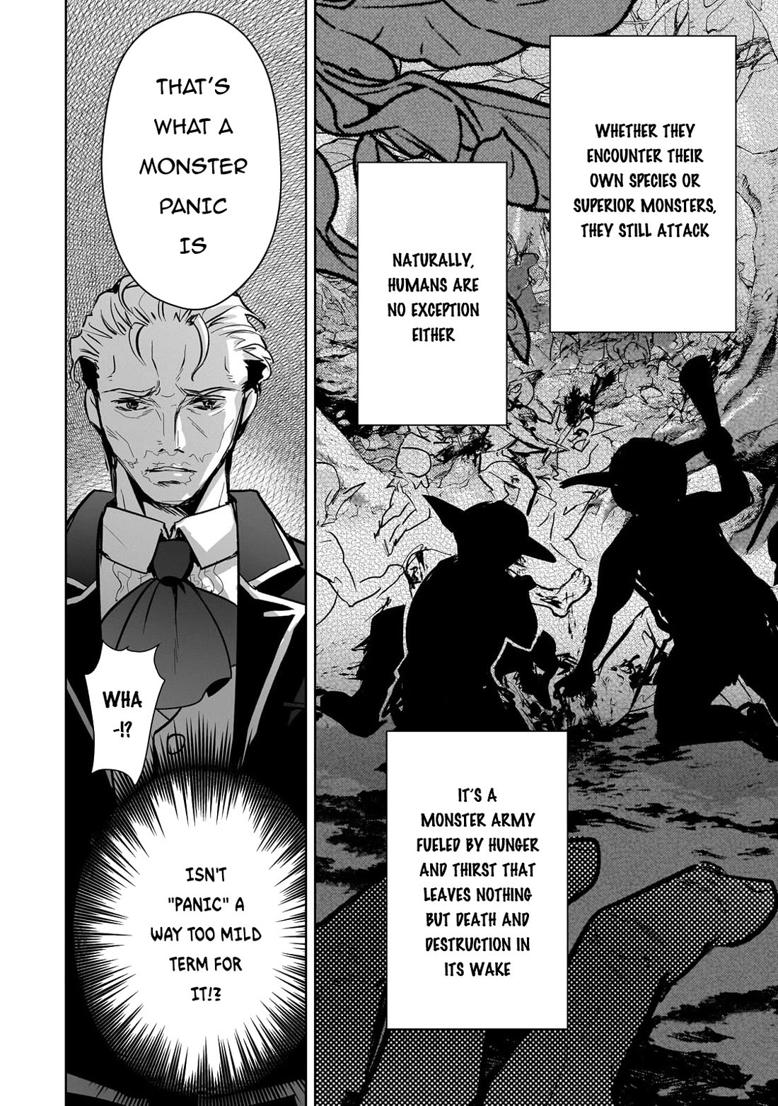 Reincarnation to the World of “Eroge”: The Story About Lazy Aristocrat Who Struggle for Resist His Destiny chapter 10 page 5