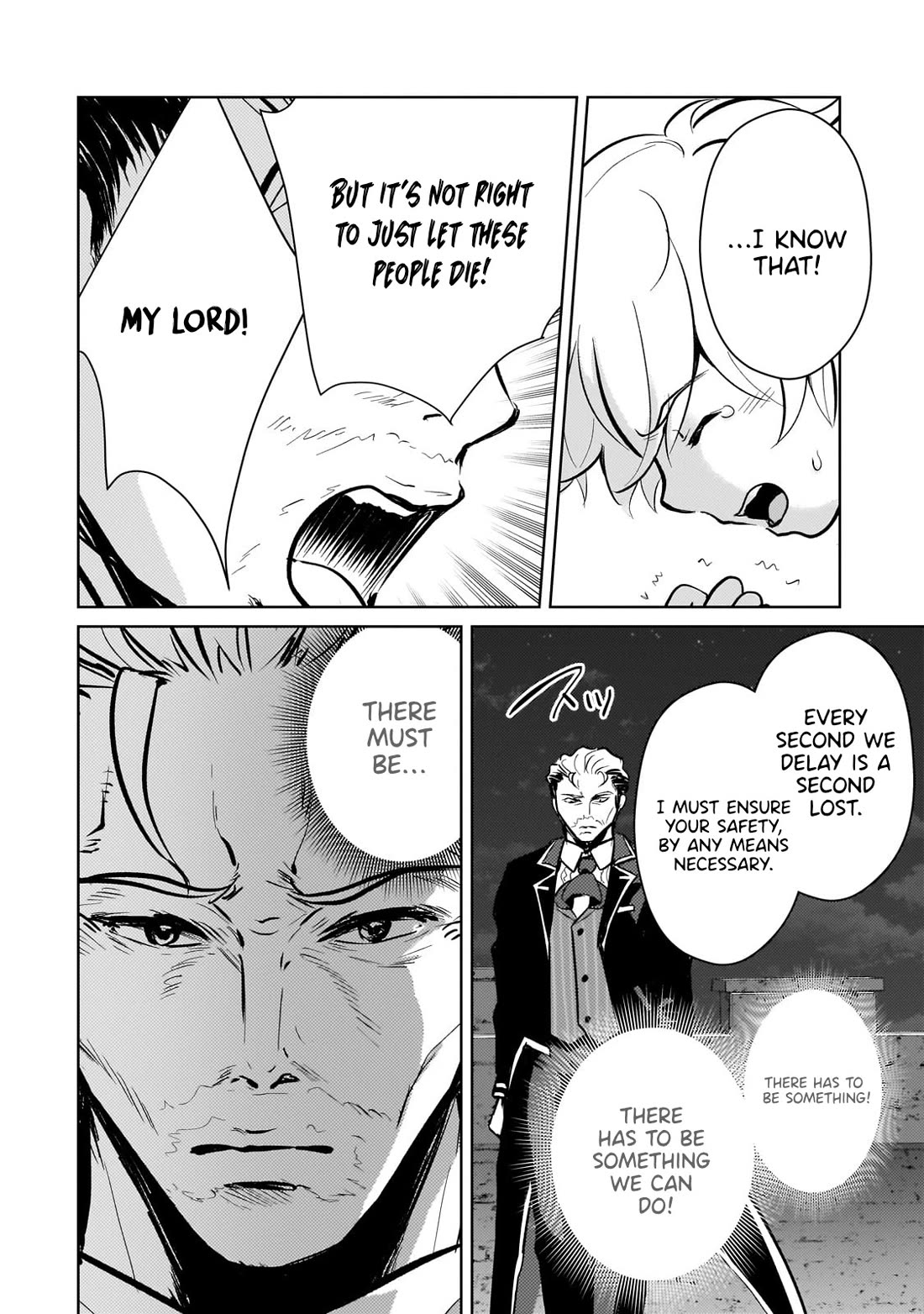 Reincarnation to the World of “Eroge”: The Story About Lazy Aristocrat Who Struggle for Resist His Destiny chapter 11 page 12