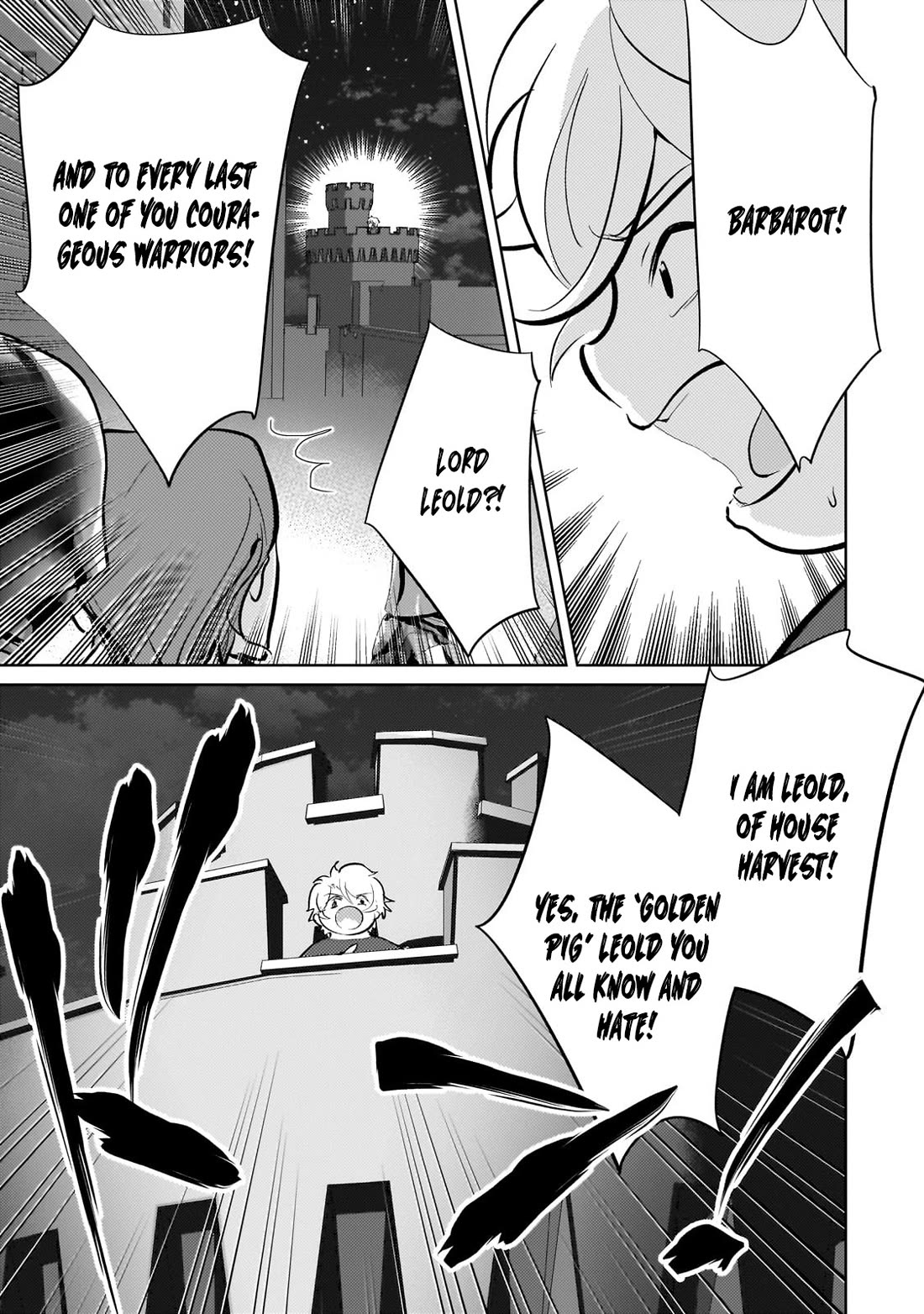 Reincarnation to the World of “Eroge”: The Story About Lazy Aristocrat Who Struggle for Resist His Destiny chapter 11 page 19