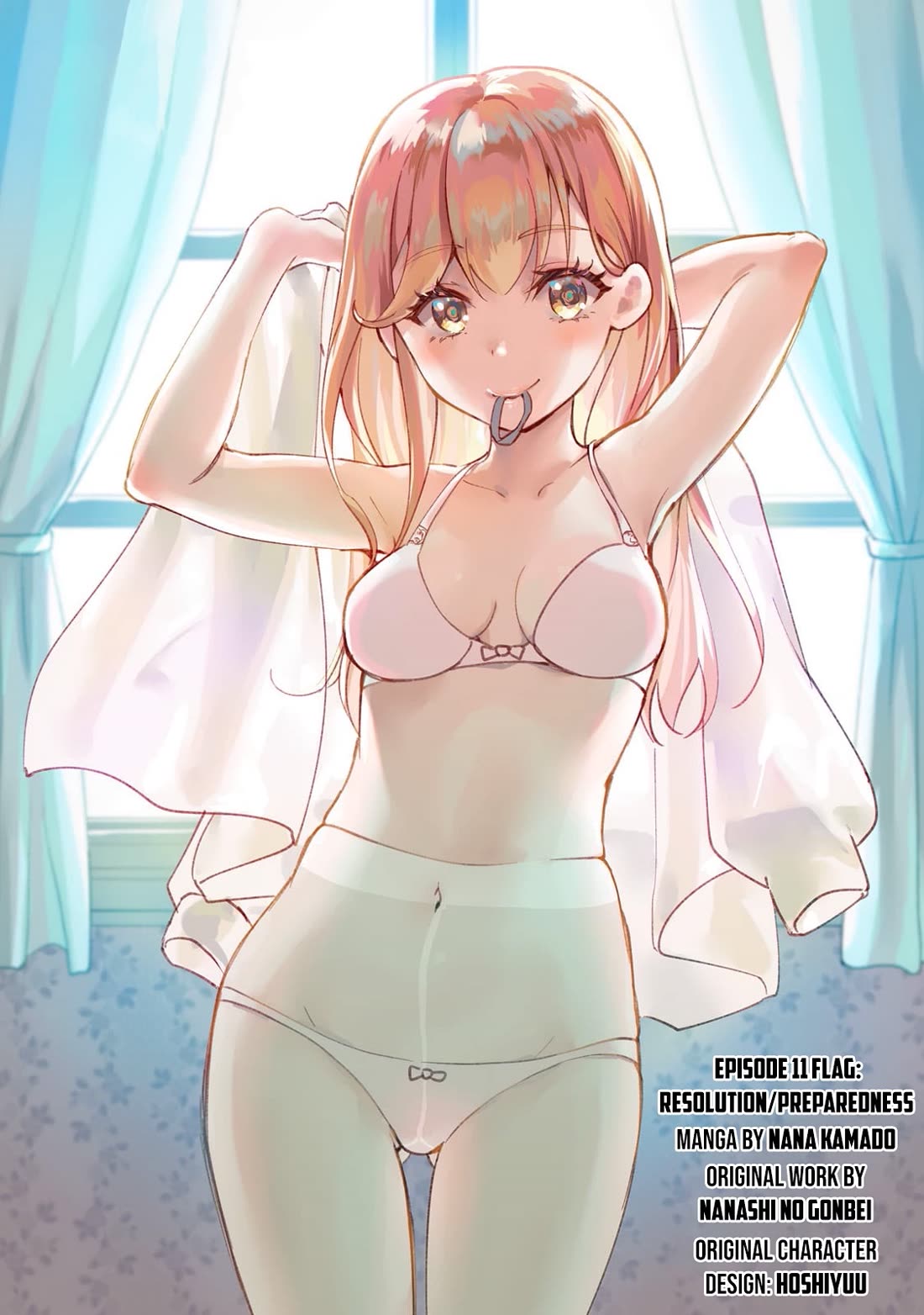 Reincarnation to the World of “Eroge”: The Story About Lazy Aristocrat Who Struggle for Resist His Destiny chapter 11 page 2