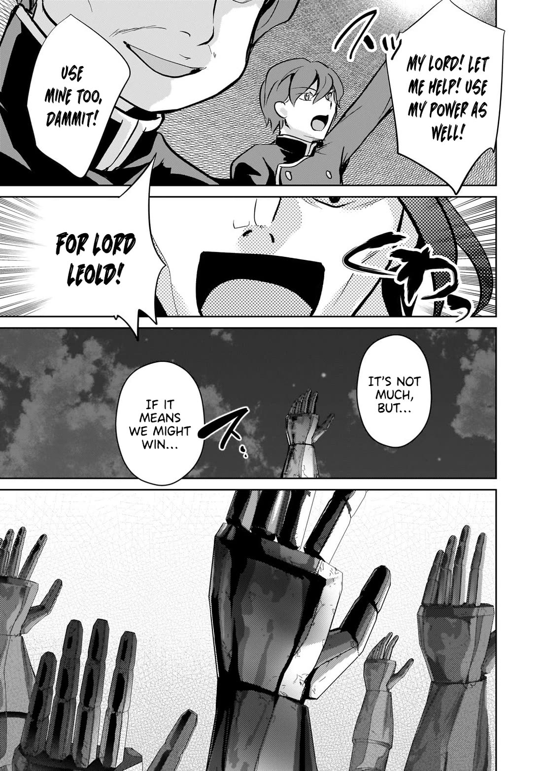 Reincarnation to the World of “Eroge”: The Story About Lazy Aristocrat Who Struggle for Resist His Destiny chapter 11 page 21