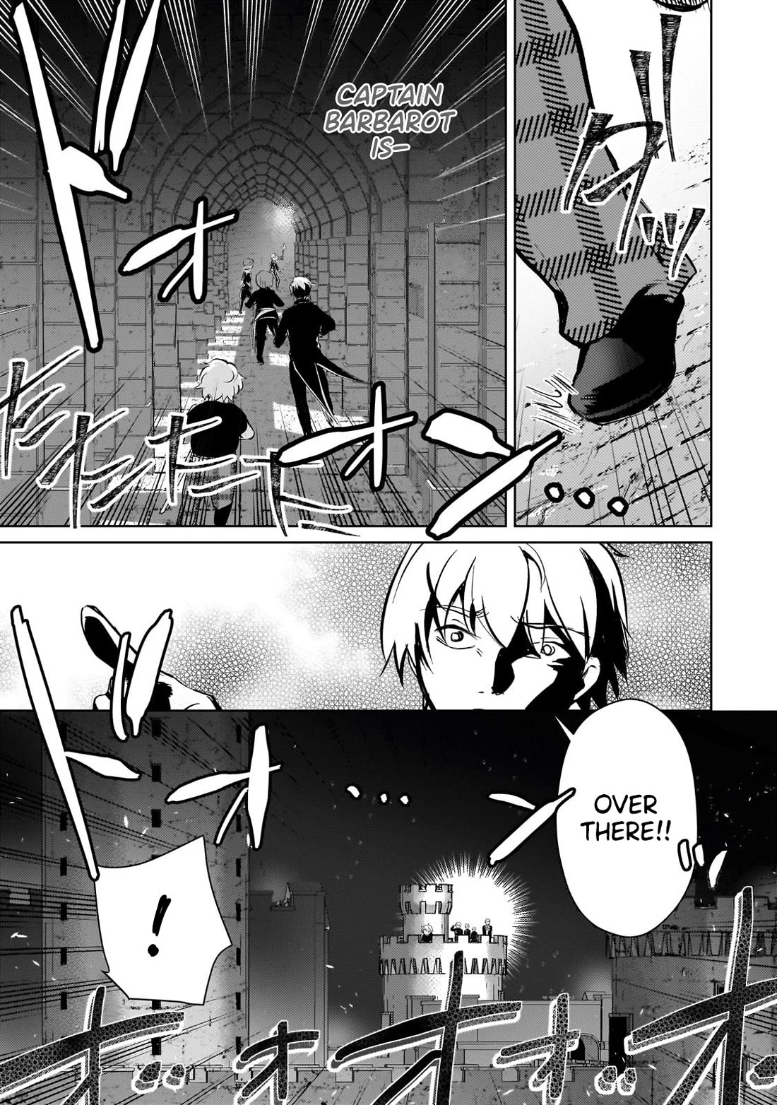 Reincarnation to the World of “Eroge”: The Story About Lazy Aristocrat Who Struggle for Resist His Destiny chapter 11 page 3