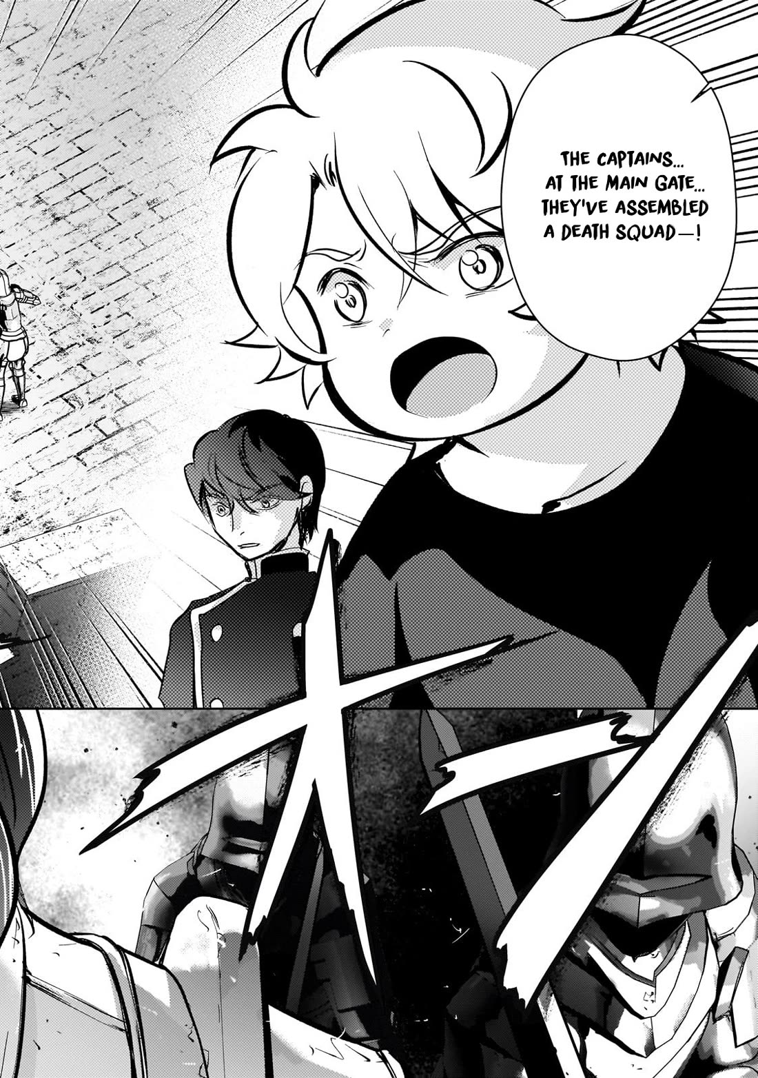 Reincarnation to the World of “Eroge”: The Story About Lazy Aristocrat Who Struggle for Resist His Destiny chapter 11 page 4