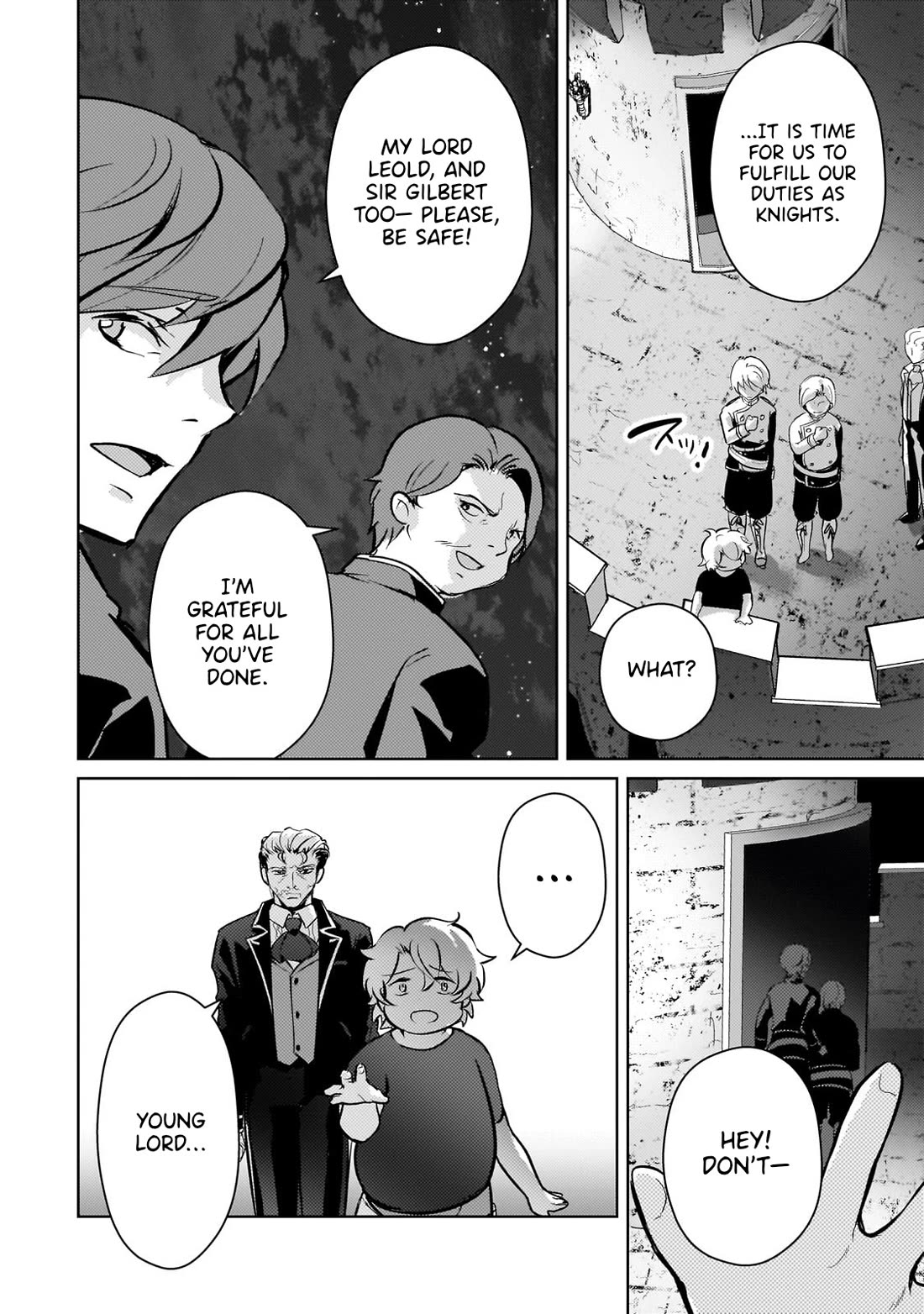 Reincarnation to the World of “Eroge”: The Story About Lazy Aristocrat Who Struggle for Resist His Destiny chapter 11 page 8