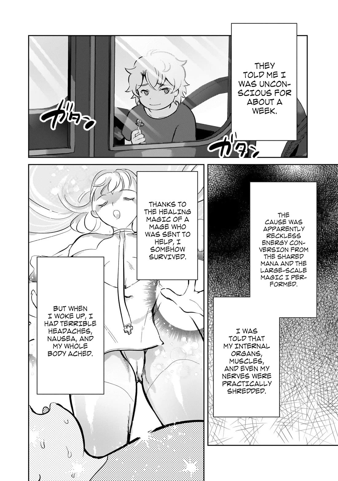 Reincarnation to the World of “Eroge”: The Story About Lazy Aristocrat Who Struggle for Resist His Destiny chapter 12 page 20