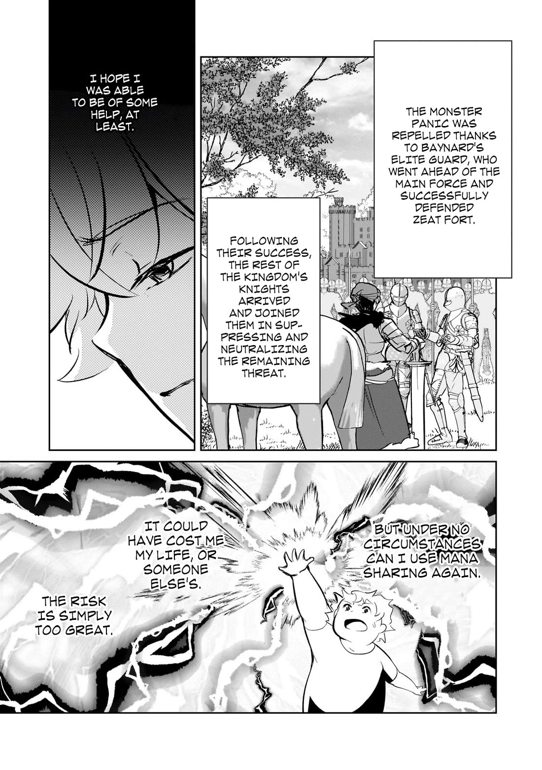 Reincarnation to the World of “Eroge”: The Story About Lazy Aristocrat Who Struggle for Resist His Destiny chapter 12 page 21