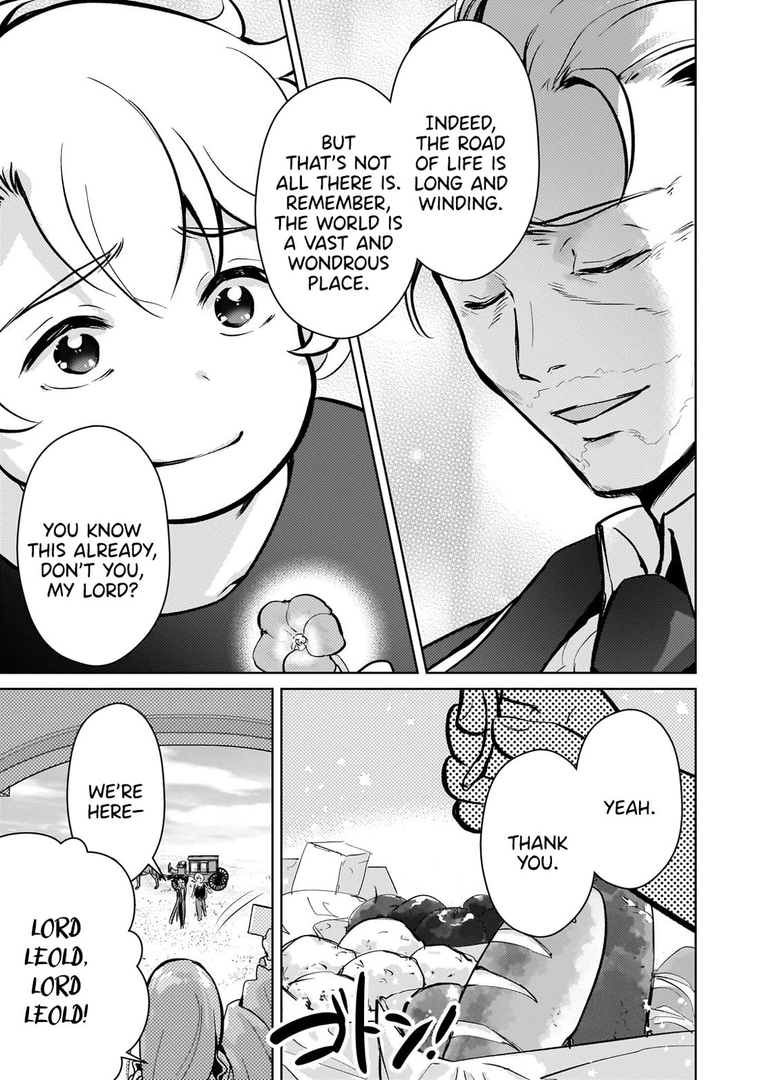 Reincarnation to the World of “Eroge”: The Story About Lazy Aristocrat Who Struggle for Resist His Destiny chapter 12 page 23