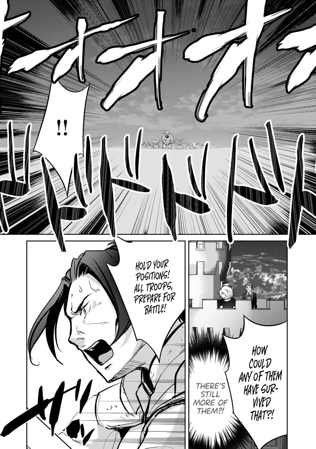 Reincarnation to the World of “Eroge”: The Story About Lazy Aristocrat Who Struggle for Resist His Destiny chapter 12 page 4