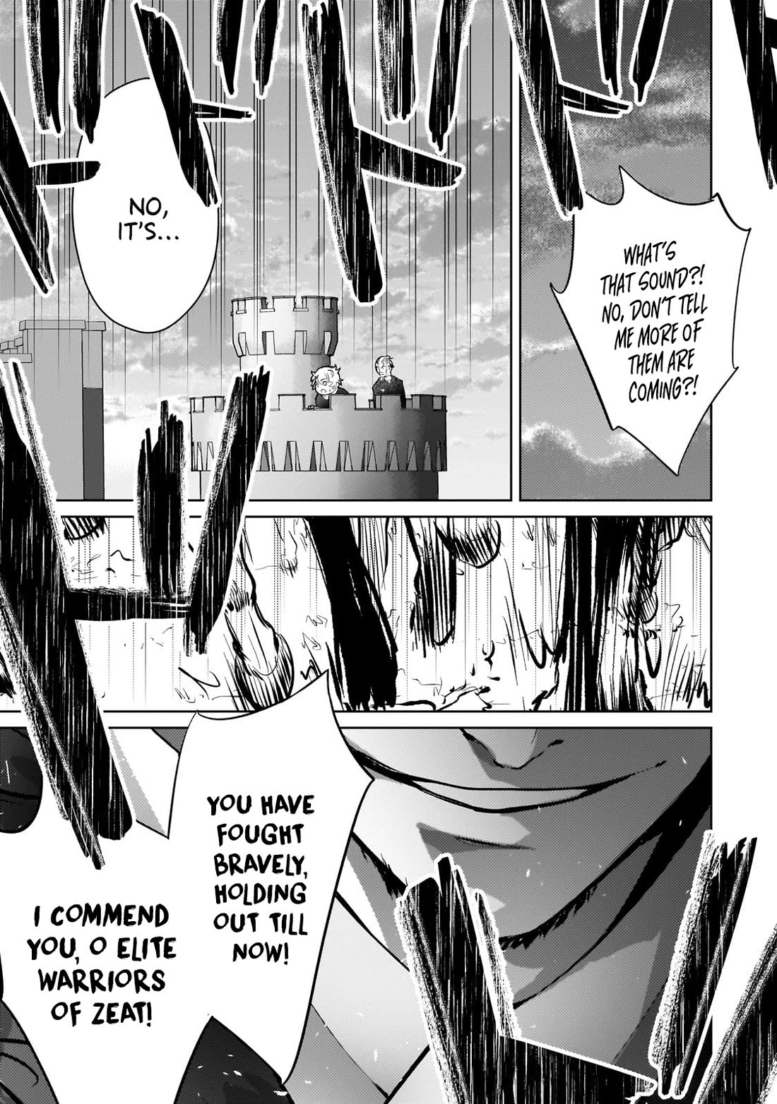 Reincarnation to the World of “Eroge”: The Story About Lazy Aristocrat Who Struggle for Resist His Destiny chapter 12 page 6