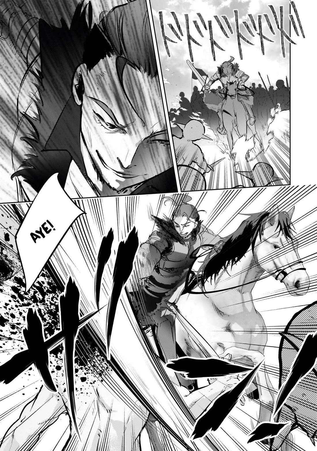 Reincarnation to the World of “Eroge”: The Story About Lazy Aristocrat Who Struggle for Resist His Destiny chapter 12 page 9