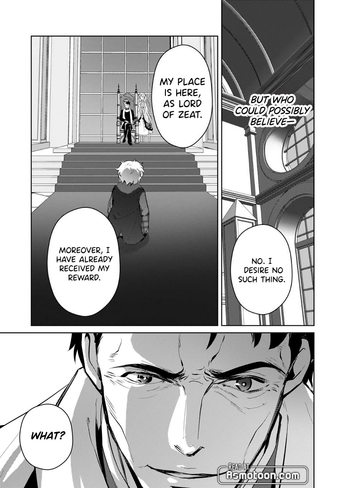 Reincarnation to the World of “Eroge”: The Story About Lazy Aristocrat Who Struggle for Resist His Destiny chapter 13 page 12