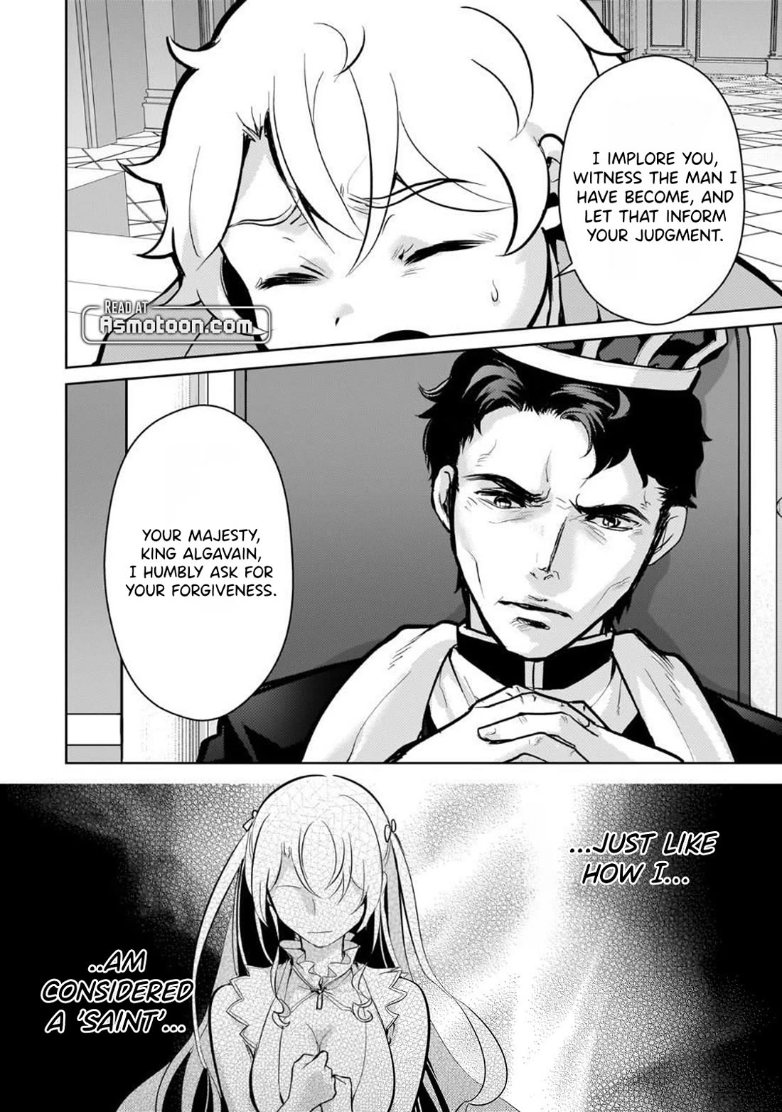 Reincarnation to the World of “Eroge”: The Story About Lazy Aristocrat Who Struggle for Resist His Destiny chapter 13 page 15