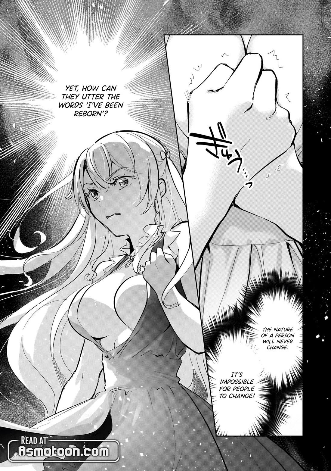 Reincarnation to the World of “Eroge”: The Story About Lazy Aristocrat Who Struggle for Resist His Destiny chapter 13 page 16