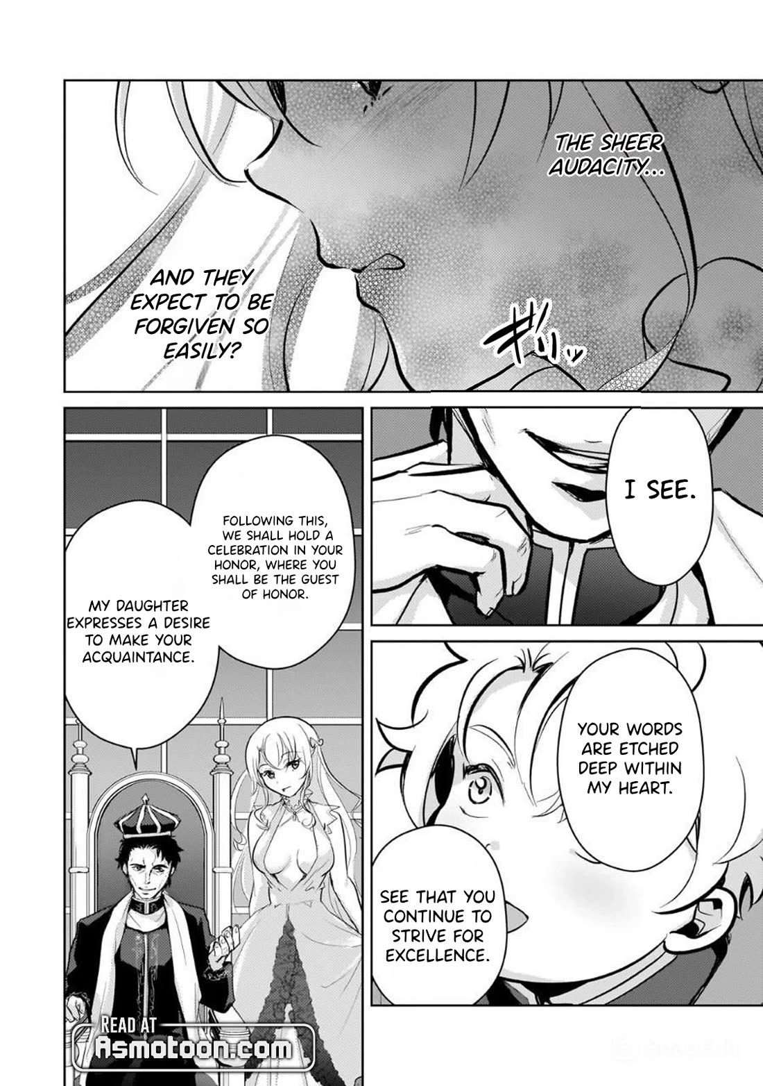 Reincarnation to the World of “Eroge”: The Story About Lazy Aristocrat Who Struggle for Resist His Destiny chapter 13 page 17