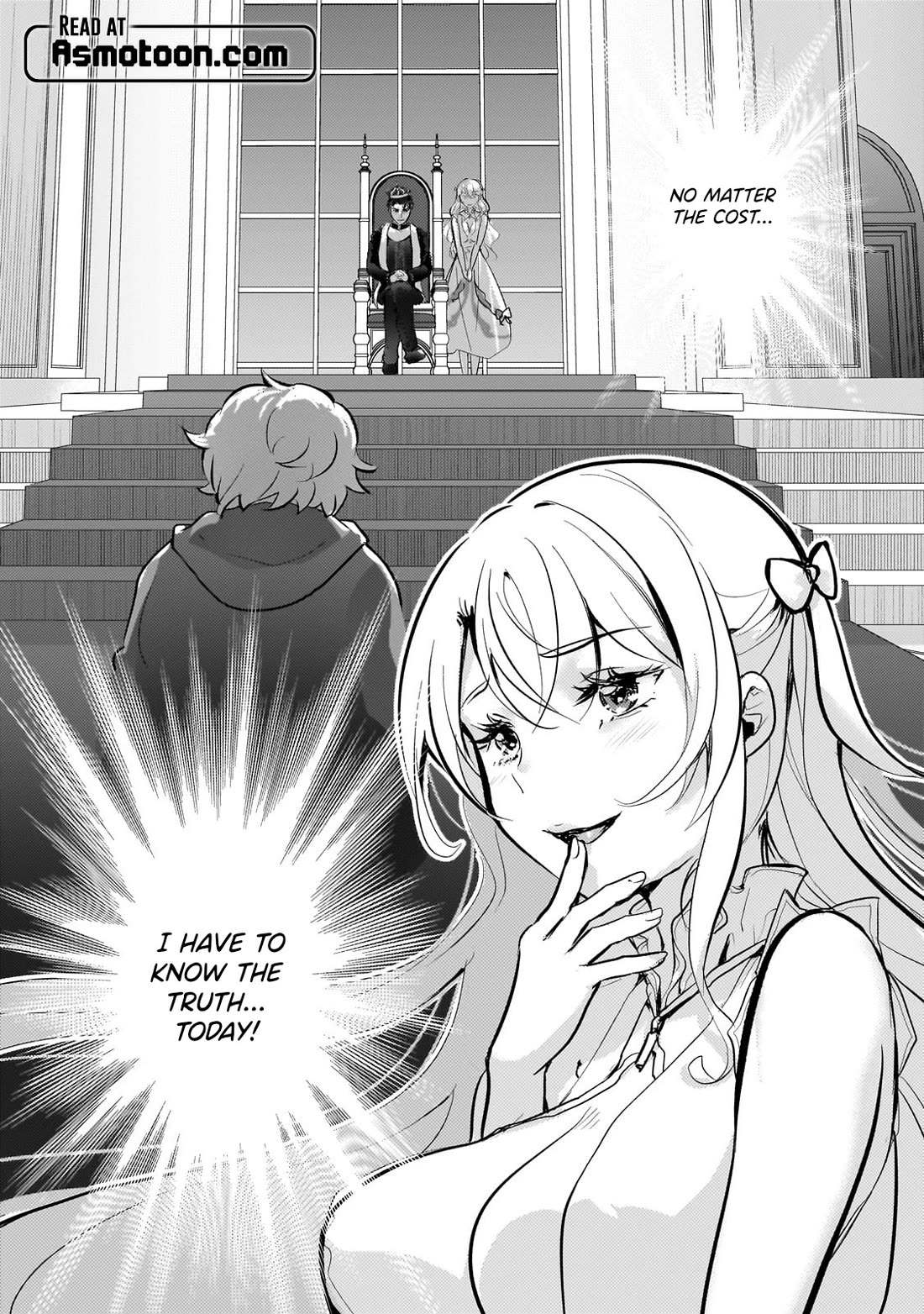 Reincarnation to the World of “Eroge”: The Story About Lazy Aristocrat Who Struggle for Resist His Destiny chapter 13 page 3