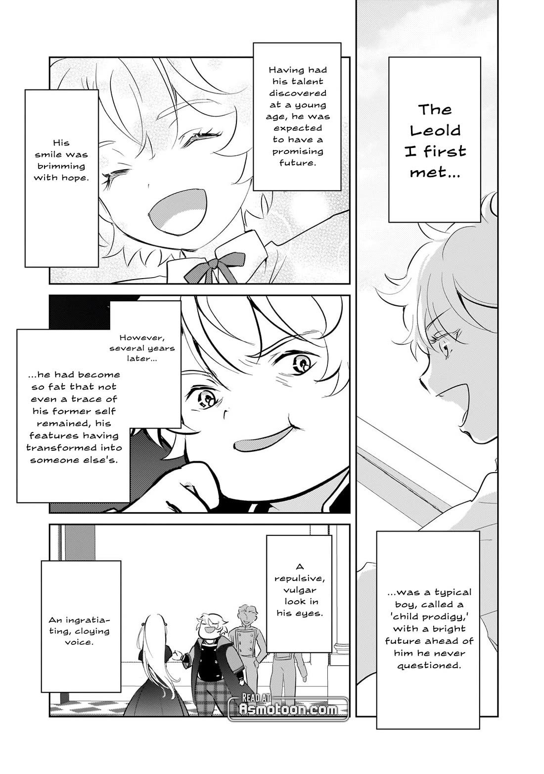 Reincarnation to the World of “Eroge”: The Story About Lazy Aristocrat Who Struggle for Resist His Destiny chapter 13 page 4