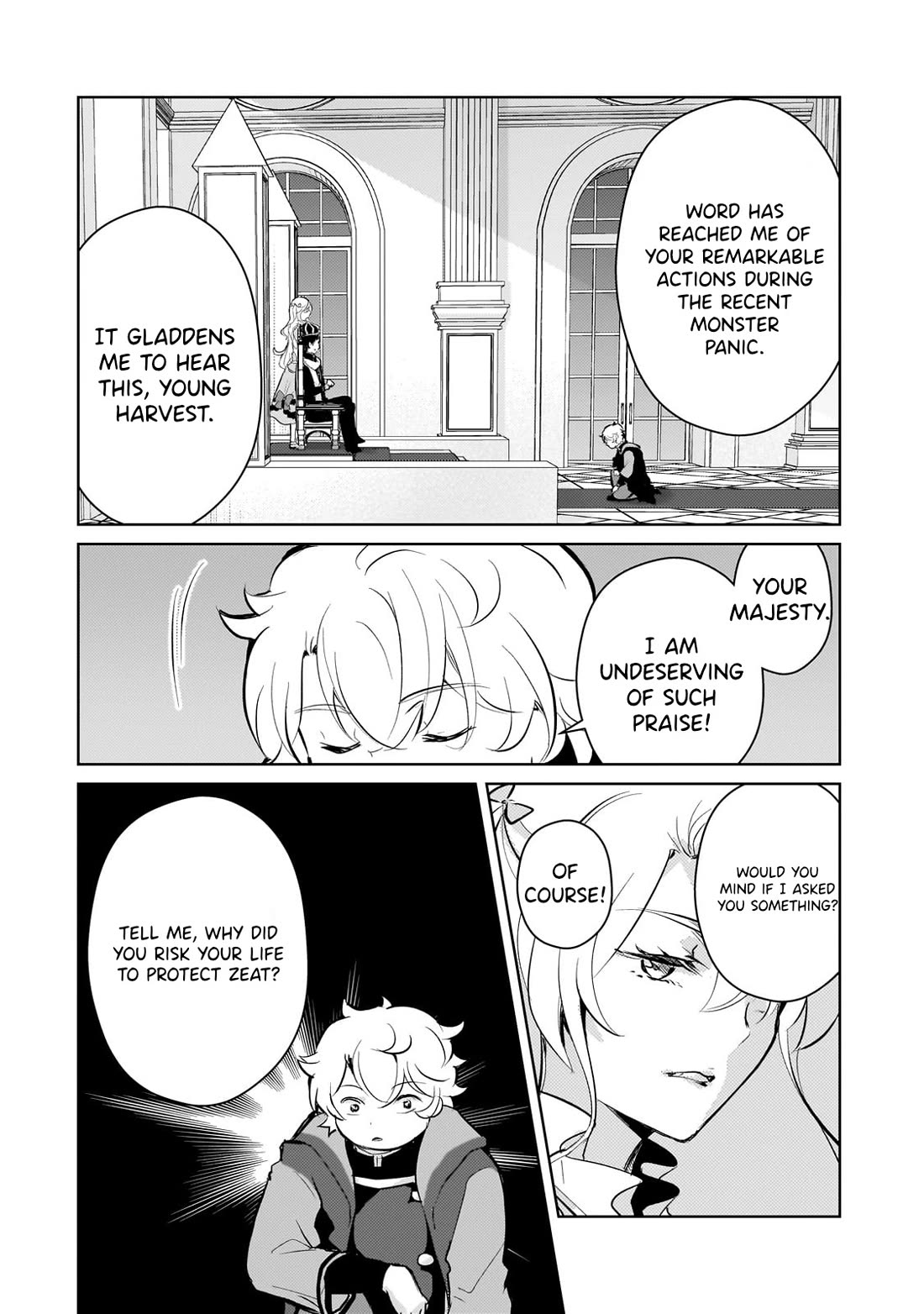 Reincarnation to the World of “Eroge”: The Story About Lazy Aristocrat Who Struggle for Resist His Destiny chapter 13 page 7