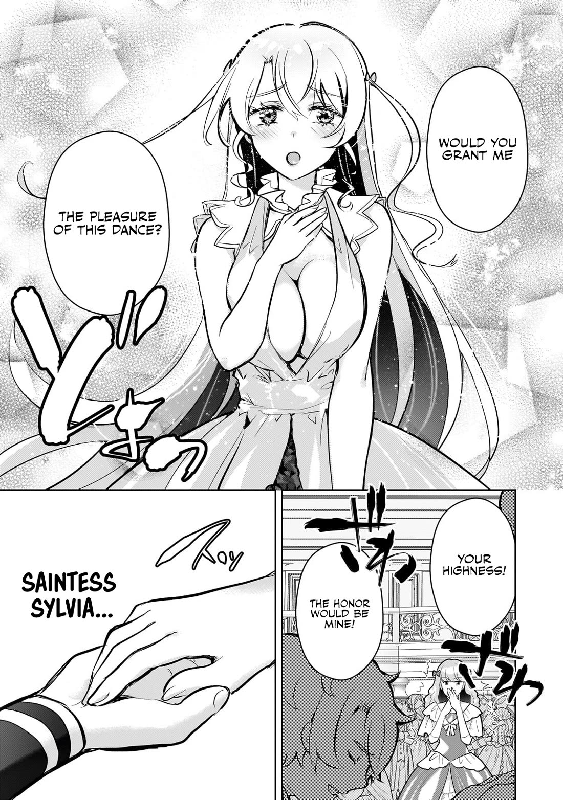 Reincarnation to the World of “Eroge”: The Story About Lazy Aristocrat Who Struggle for Resist His Destiny chapter 14 page 17