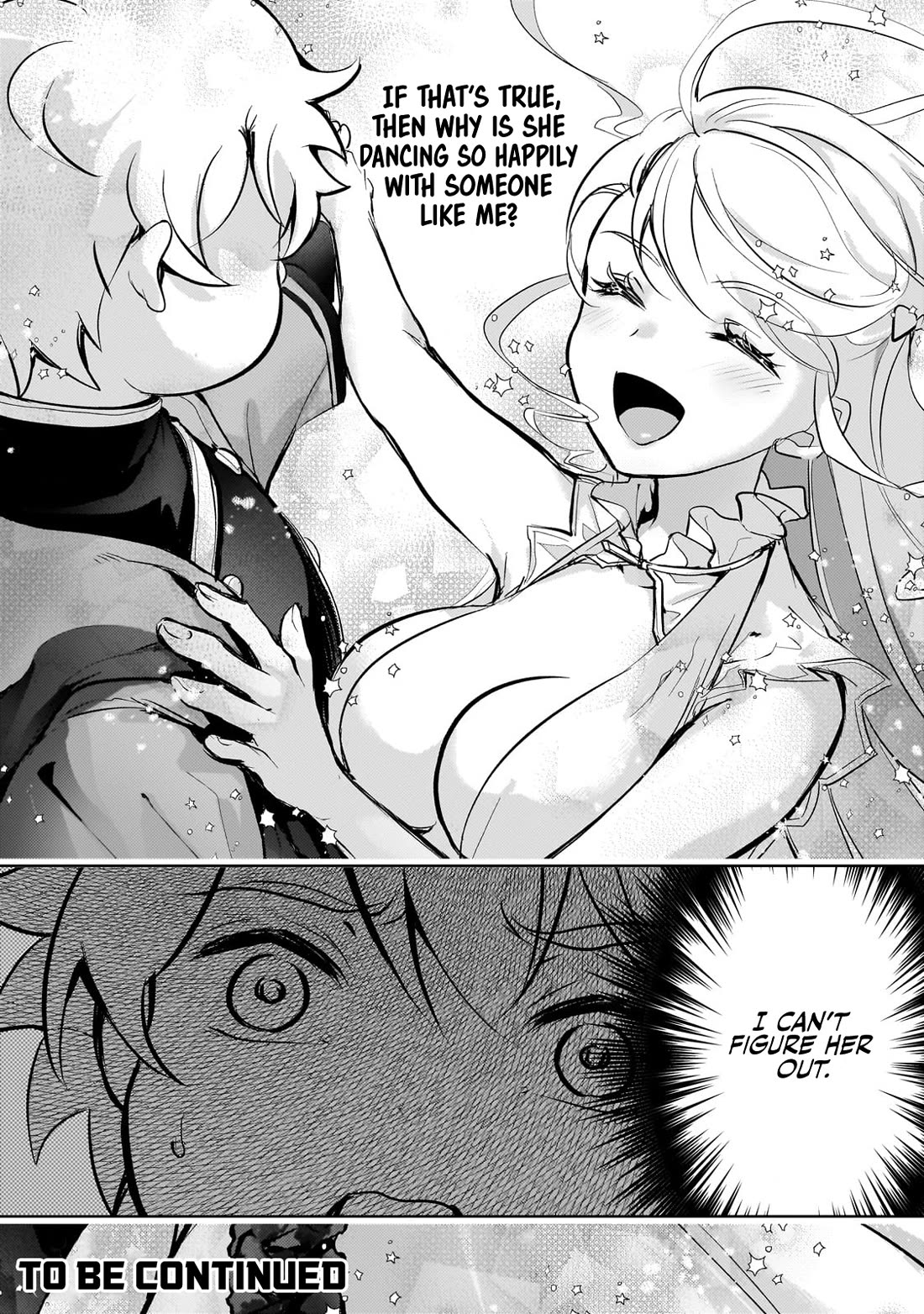 Reincarnation to the World of “Eroge”: The Story About Lazy Aristocrat Who Struggle for Resist His Destiny chapter 14 page 21