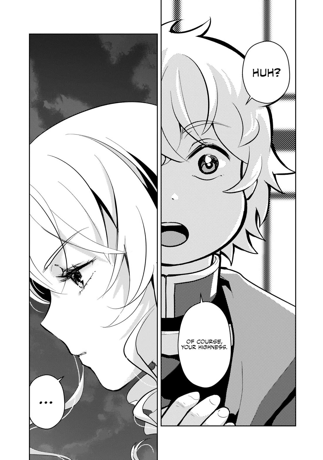 Reincarnation to the World of “Eroge”: The Story About Lazy Aristocrat Who Struggle for Resist His Destiny chapter 15 page 10