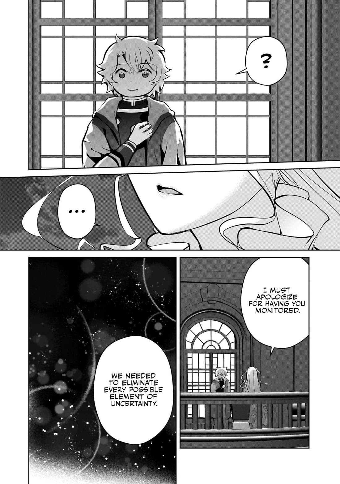 Reincarnation to the World of “Eroge”: The Story About Lazy Aristocrat Who Struggle for Resist His Destiny chapter 15 page 11