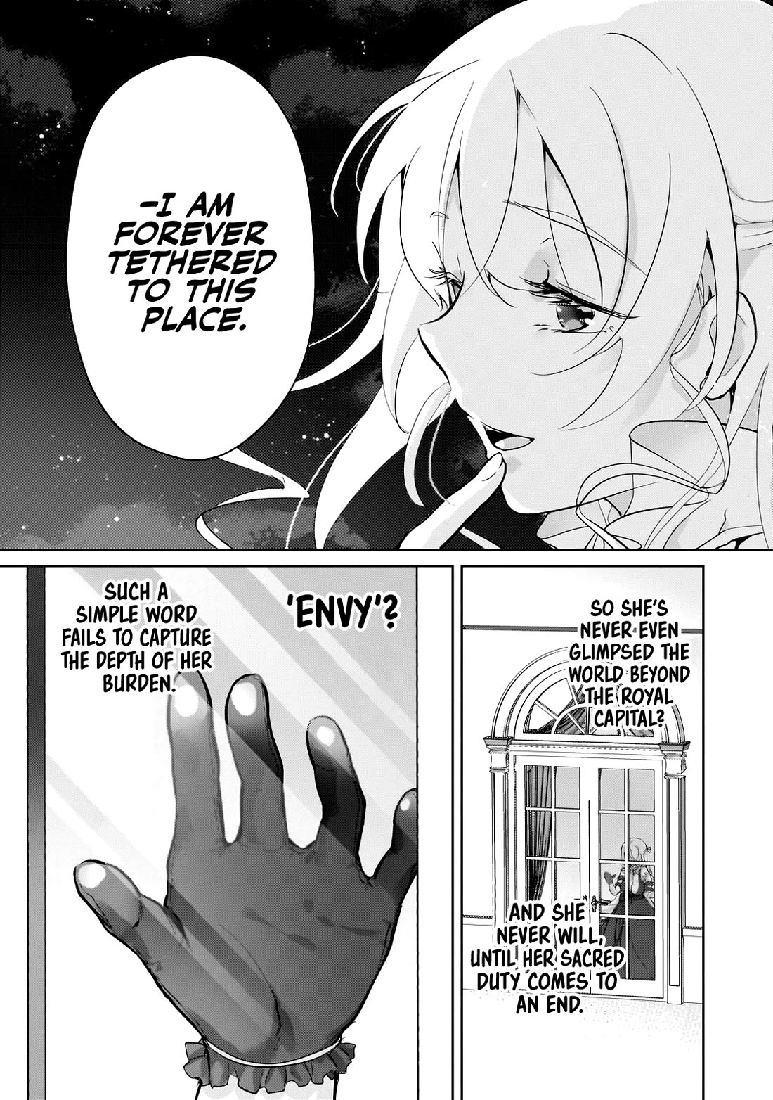 Reincarnation to the World of “Eroge”: The Story About Lazy Aristocrat Who Struggle for Resist His Destiny chapter 15 page 14