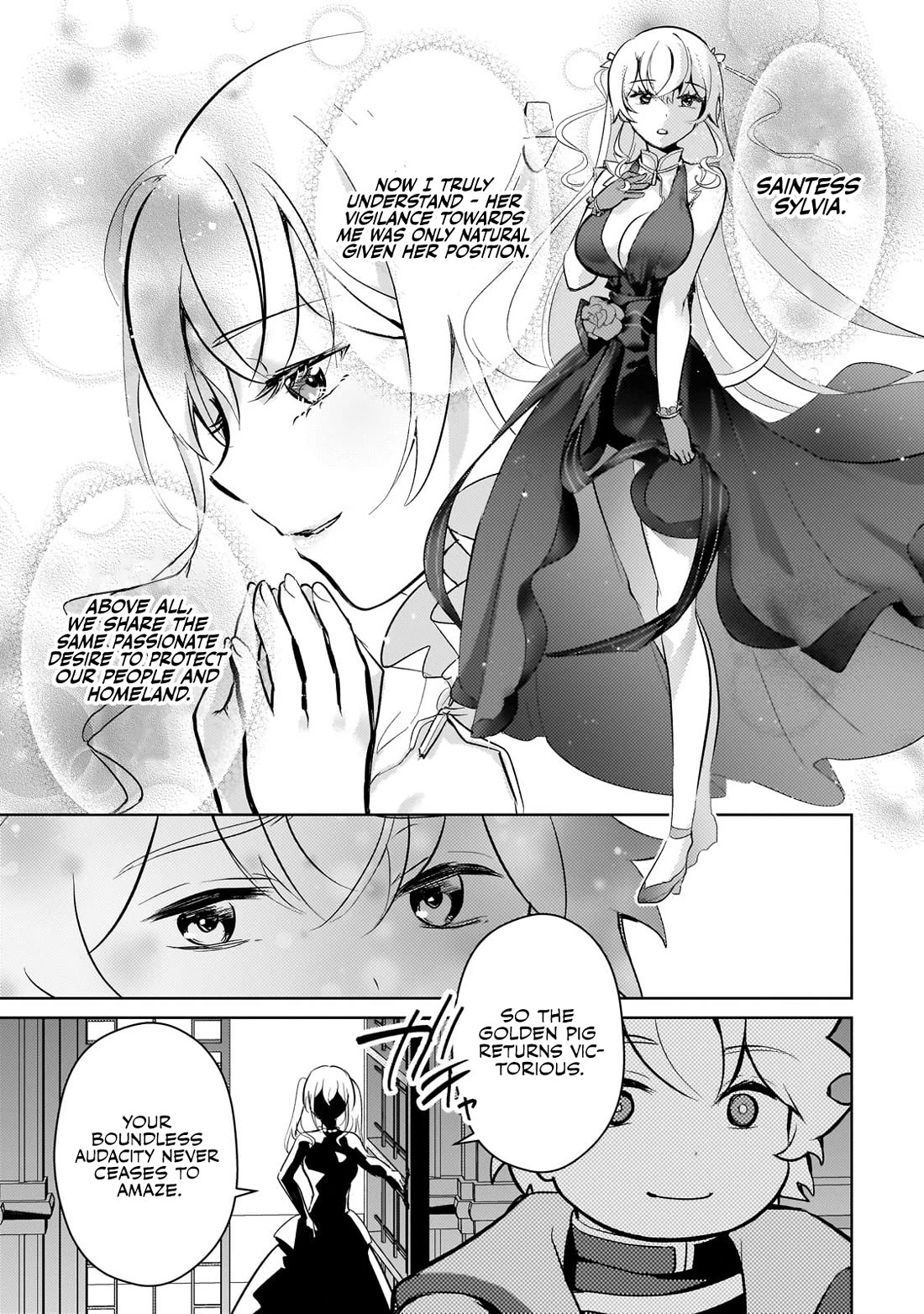 Reincarnation to the World of “Eroge”: The Story About Lazy Aristocrat Who Struggle for Resist His Destiny chapter 15 page 18