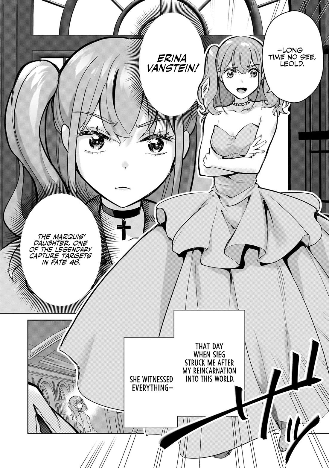 Reincarnation to the World of “Eroge”: The Story About Lazy Aristocrat Who Struggle for Resist His Destiny chapter 15 page 19