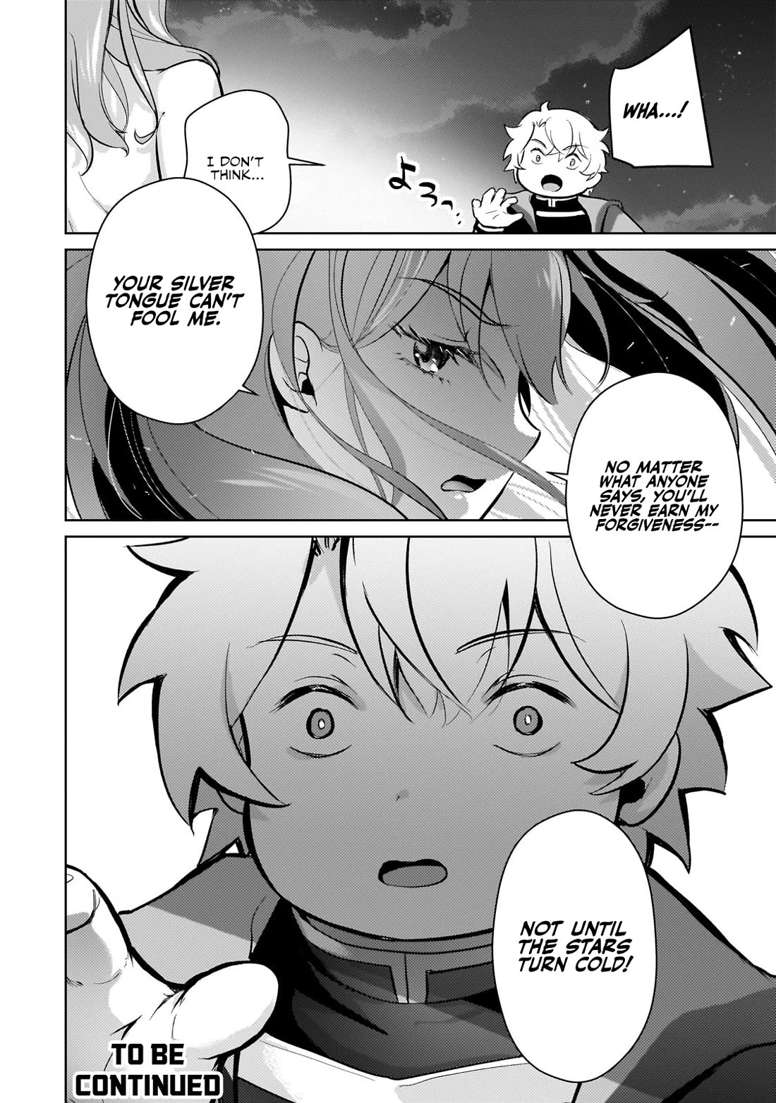 Reincarnation to the World of “Eroge”: The Story About Lazy Aristocrat Who Struggle for Resist His Destiny chapter 15 page 23