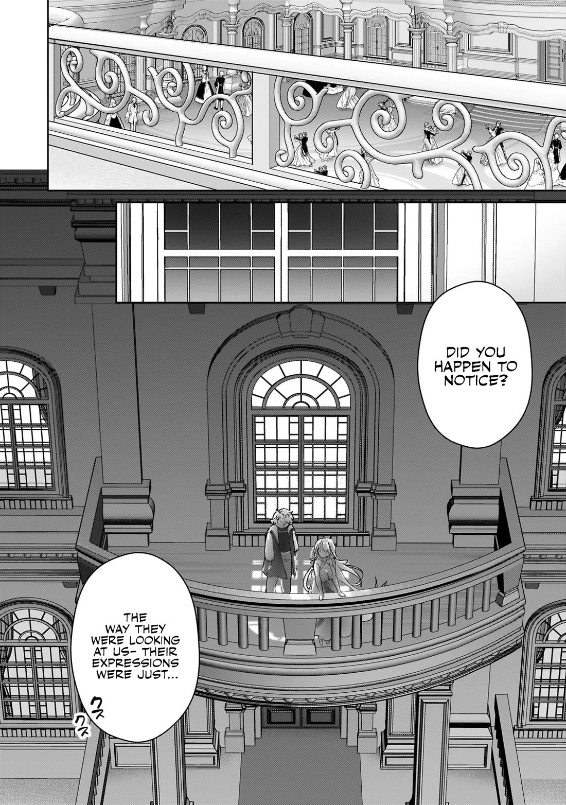 Reincarnation to the World of “Eroge”: The Story About Lazy Aristocrat Who Struggle for Resist His Destiny chapter 15 page 3