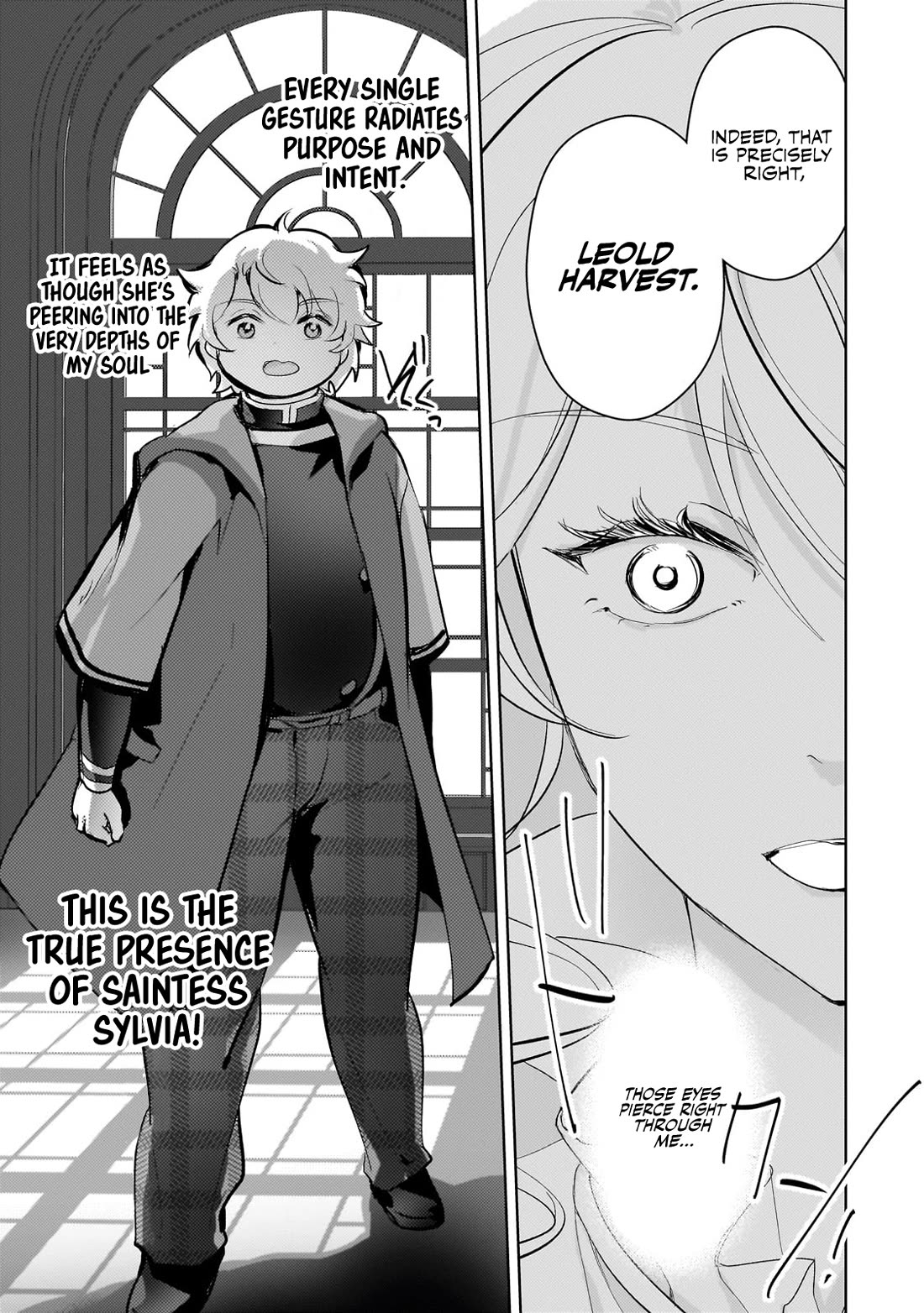 Reincarnation to the World of “Eroge”: The Story About Lazy Aristocrat Who Struggle for Resist His Destiny chapter 15 page 6