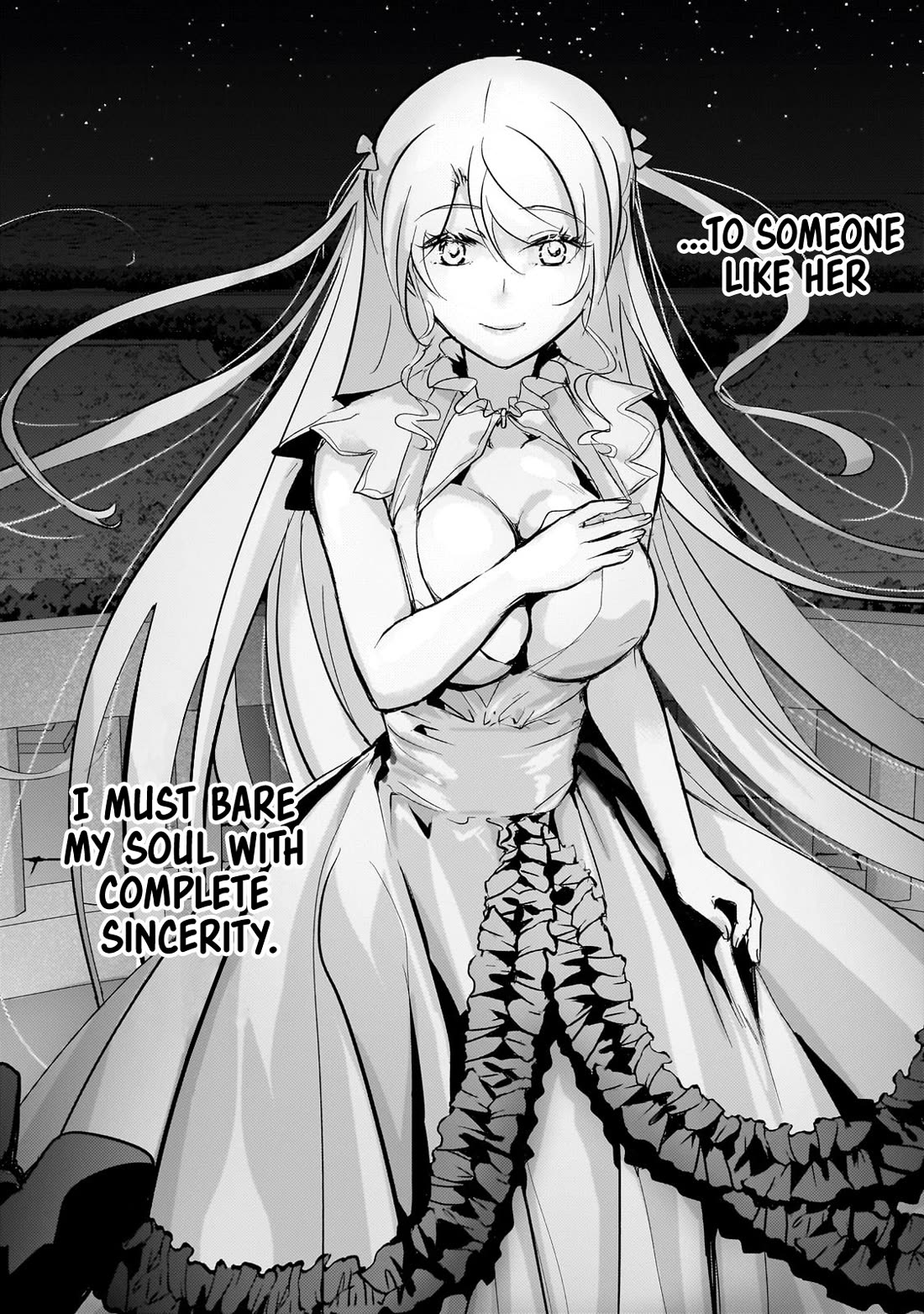 Reincarnation to the World of “Eroge”: The Story About Lazy Aristocrat Who Struggle for Resist His Destiny chapter 15 page 7