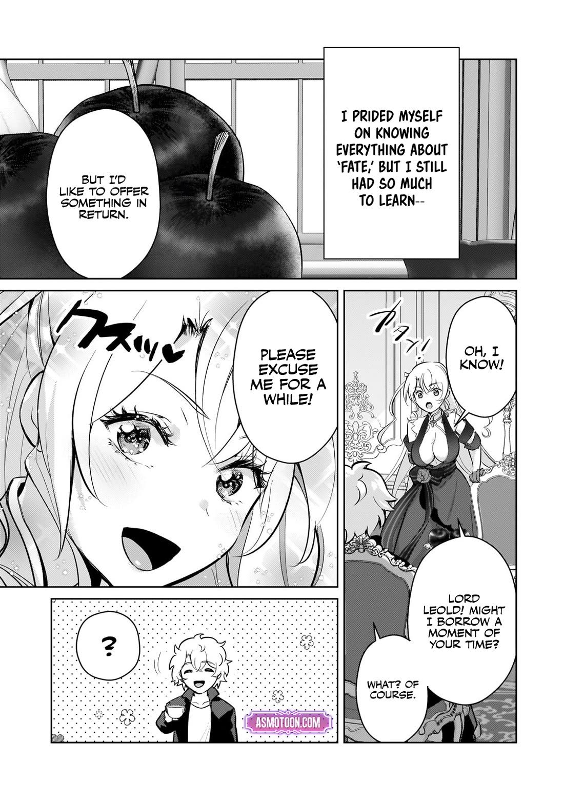 Reincarnation to the World of “Eroge”: The Story About Lazy Aristocrat Who Struggle for Resist His Destiny chapter 16 page 12