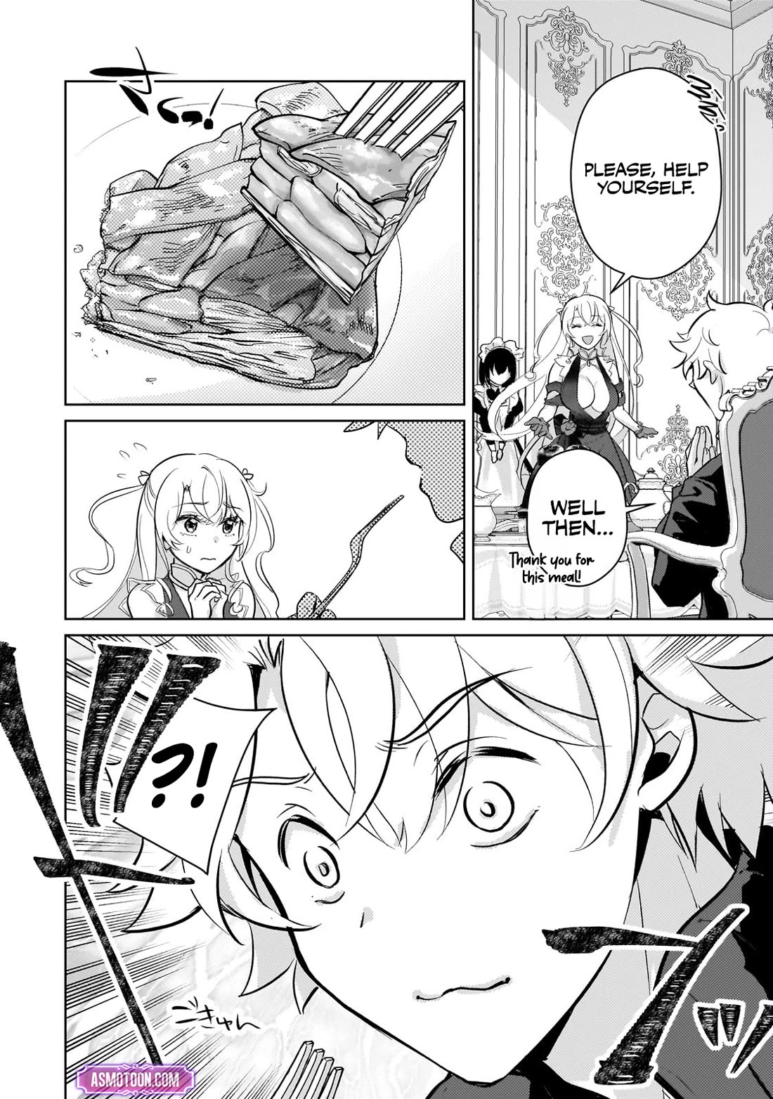 Reincarnation to the World of “Eroge”: The Story About Lazy Aristocrat Who Struggle for Resist His Destiny chapter 16 page 15