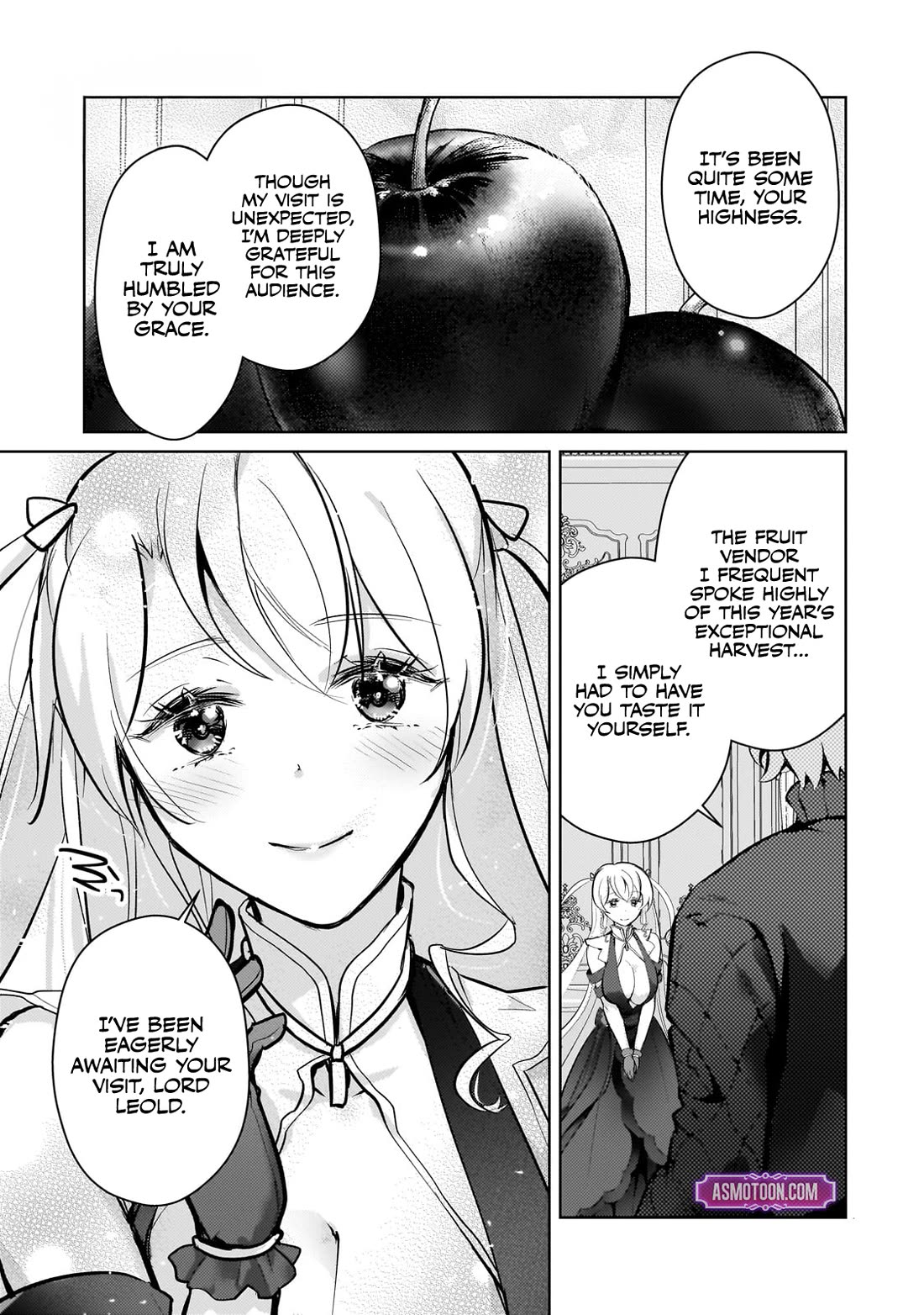 Reincarnation to the World of “Eroge”: The Story About Lazy Aristocrat Who Struggle for Resist His Destiny chapter 16 page 2