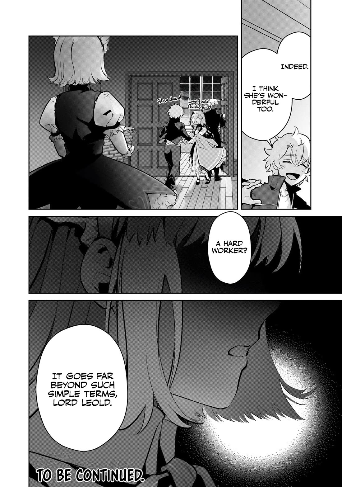 Reincarnation to the World of “Eroge”: The Story About Lazy Aristocrat Who Struggle for Resist His Destiny chapter 16 page 27